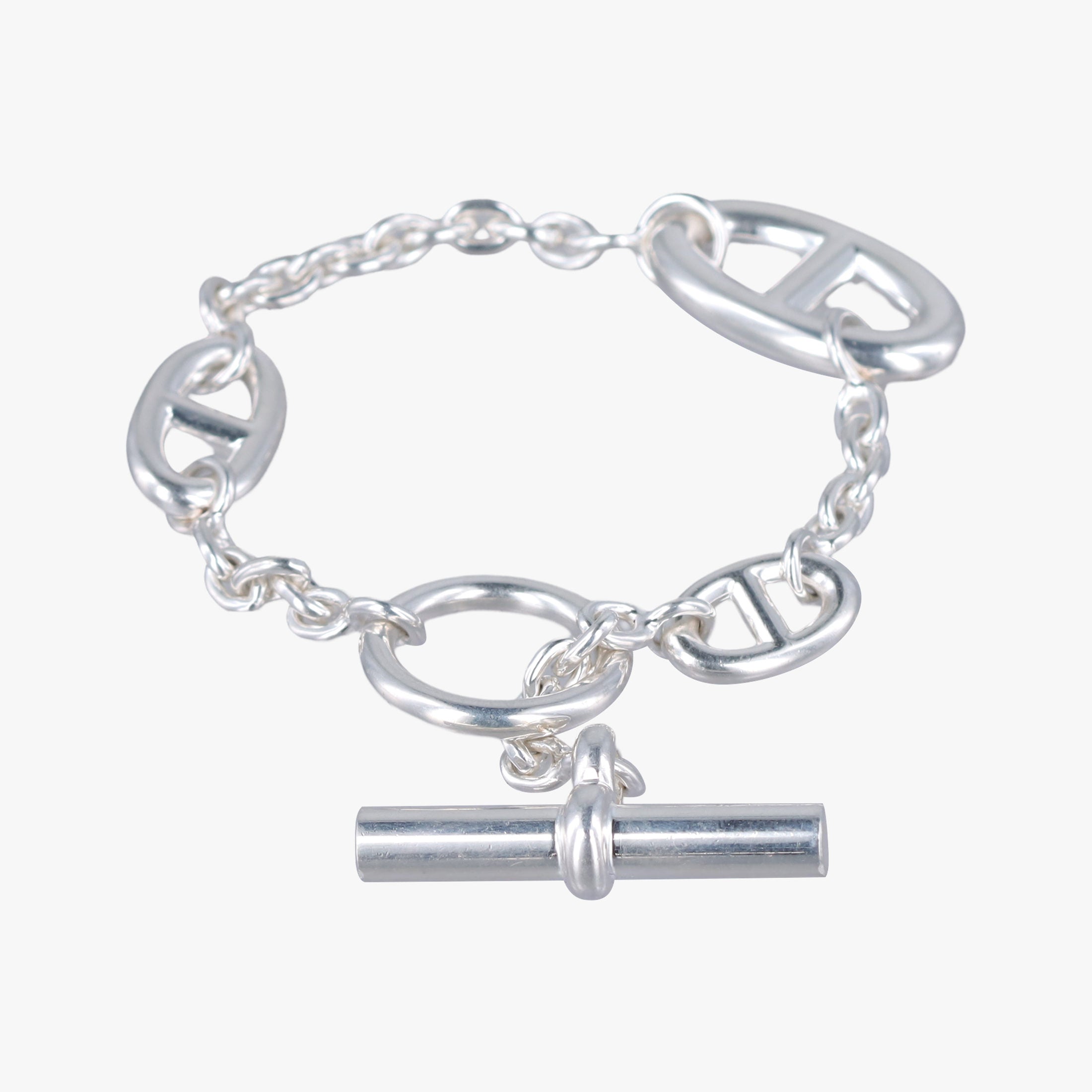Farandole Chaine d'ancre Argente Silver Ag925 21D203932ファランドール シェーヌダンクル アルジャンテ シルバー Ag925 21D203932