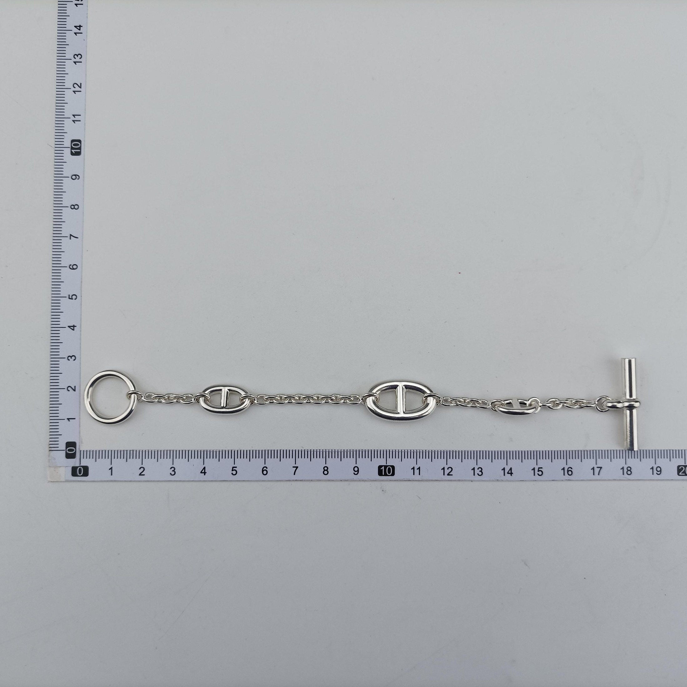Farandole Chaine d'ancre Argente Silver Ag925 21D203932ファランドール シェーヌダンクル アルジャンテ シルバー Ag925 21D203932