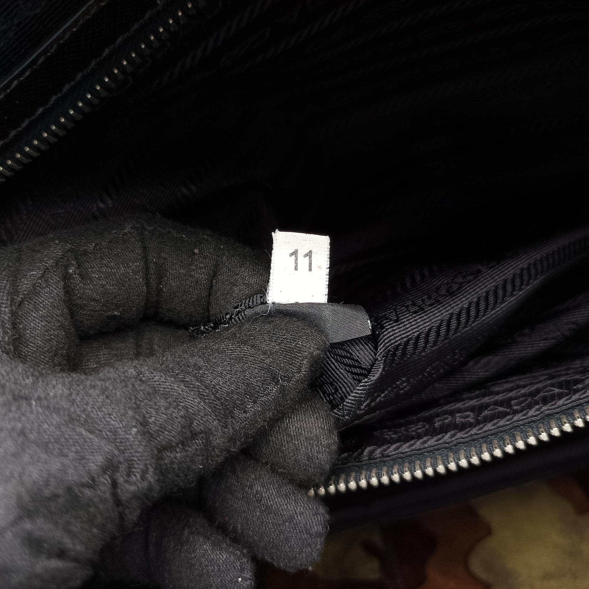 Camouflage Print Business Multicolour SAFFIANO Leather 7 11カモフラージュプリント ビジネス マルチカラー サフィアーノレザー 7 11