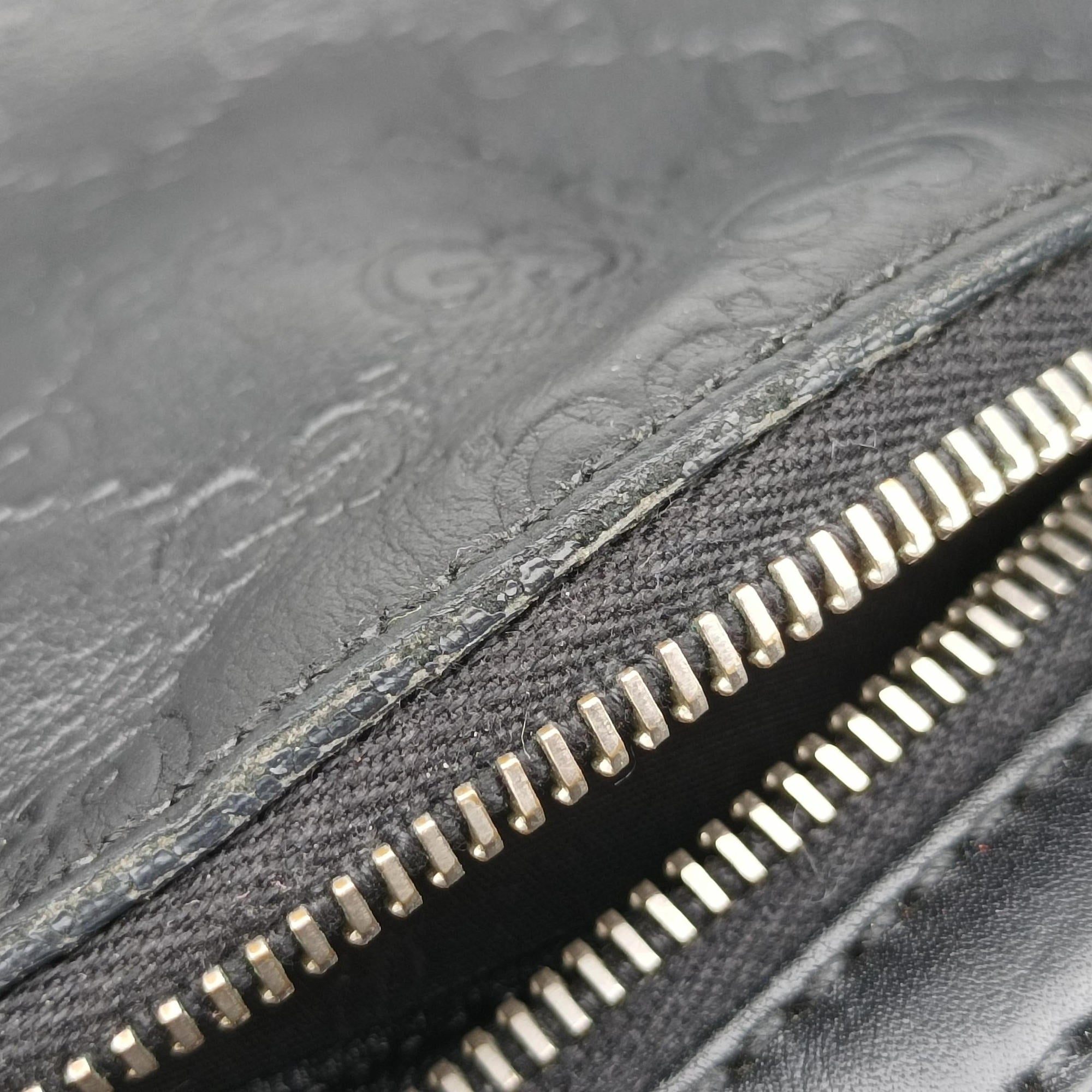 Icon Bit Black Leather 228584 E6619925アイコンビット ブラック レザー 228584 E6619925