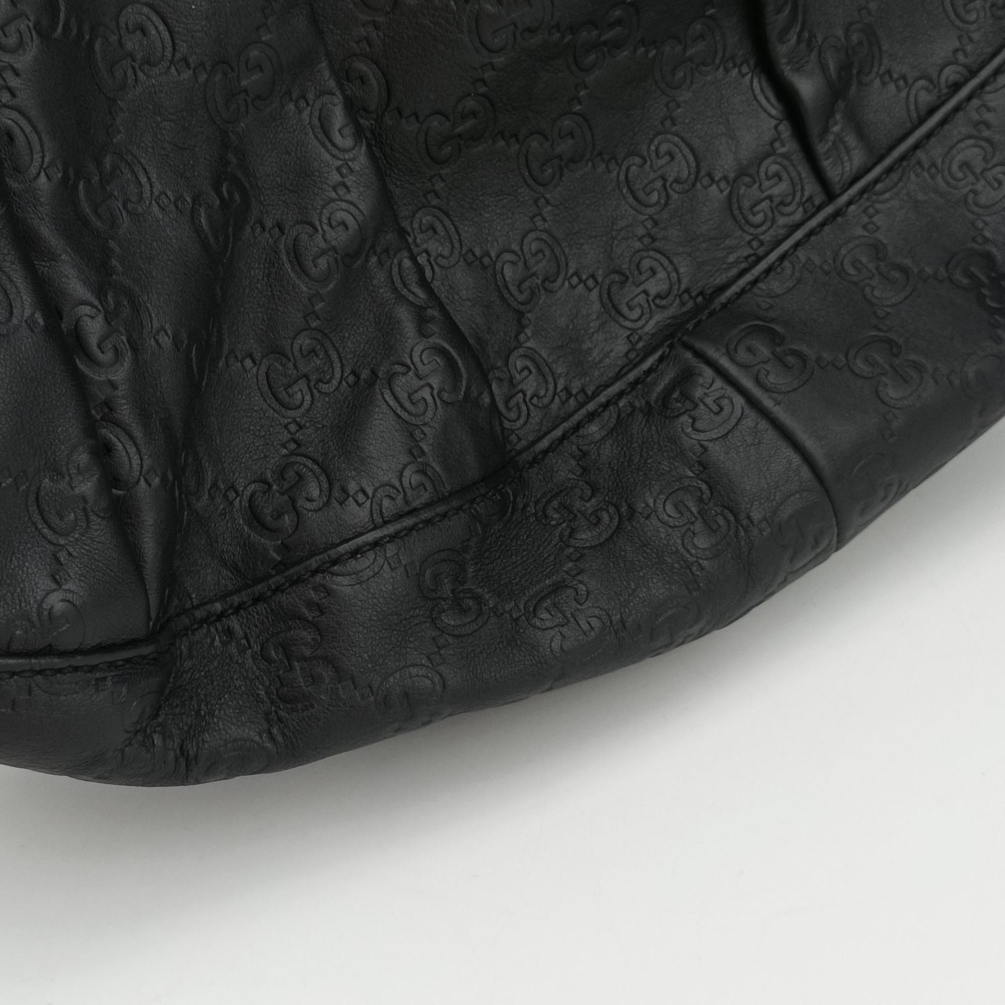 Icon Bit Black Leather 228584 E6619925アイコンビット ブラック レザー 228584 E6619925