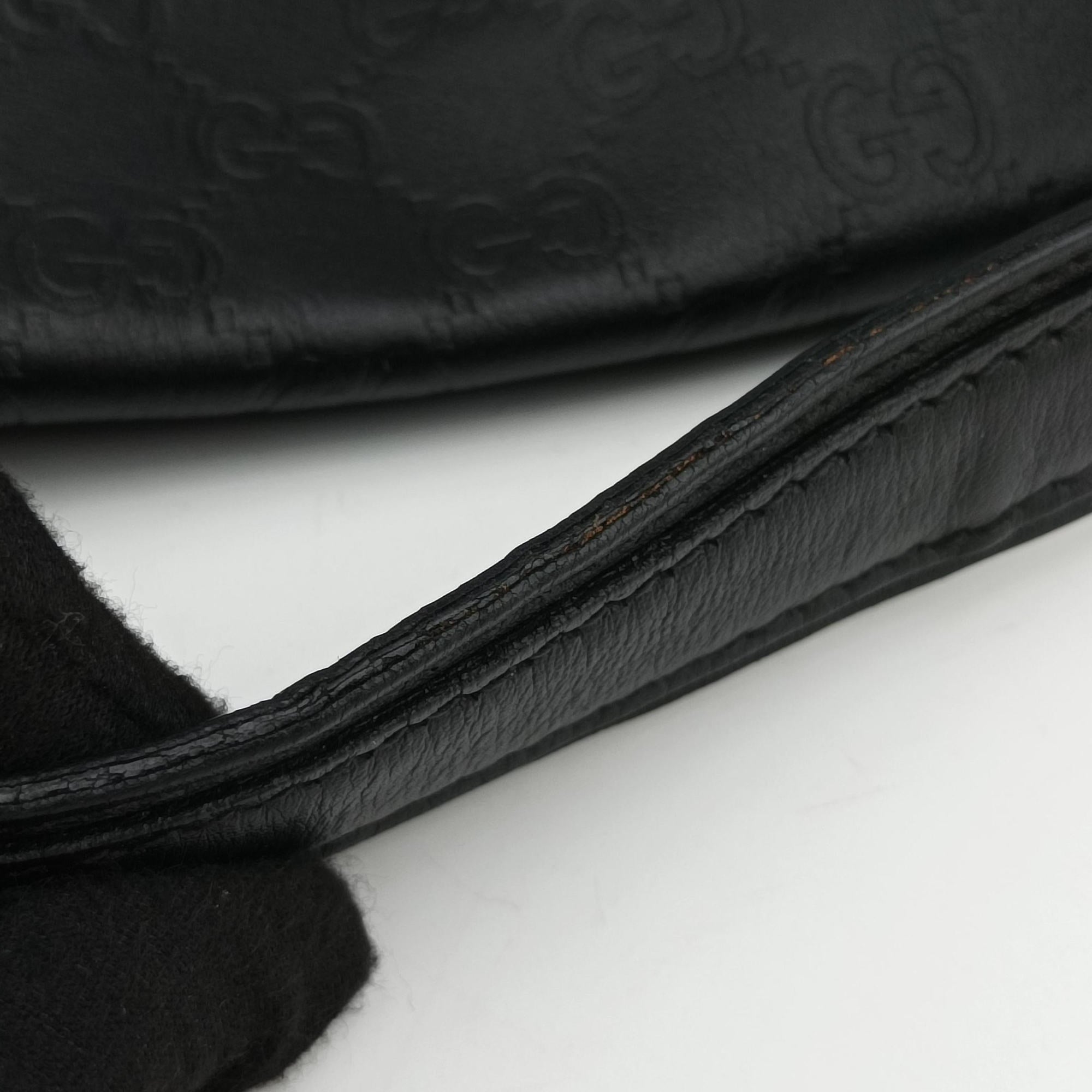 Icon Bit Black Leather 228584 E6619925アイコンビット ブラック レザー 228584 E6619925