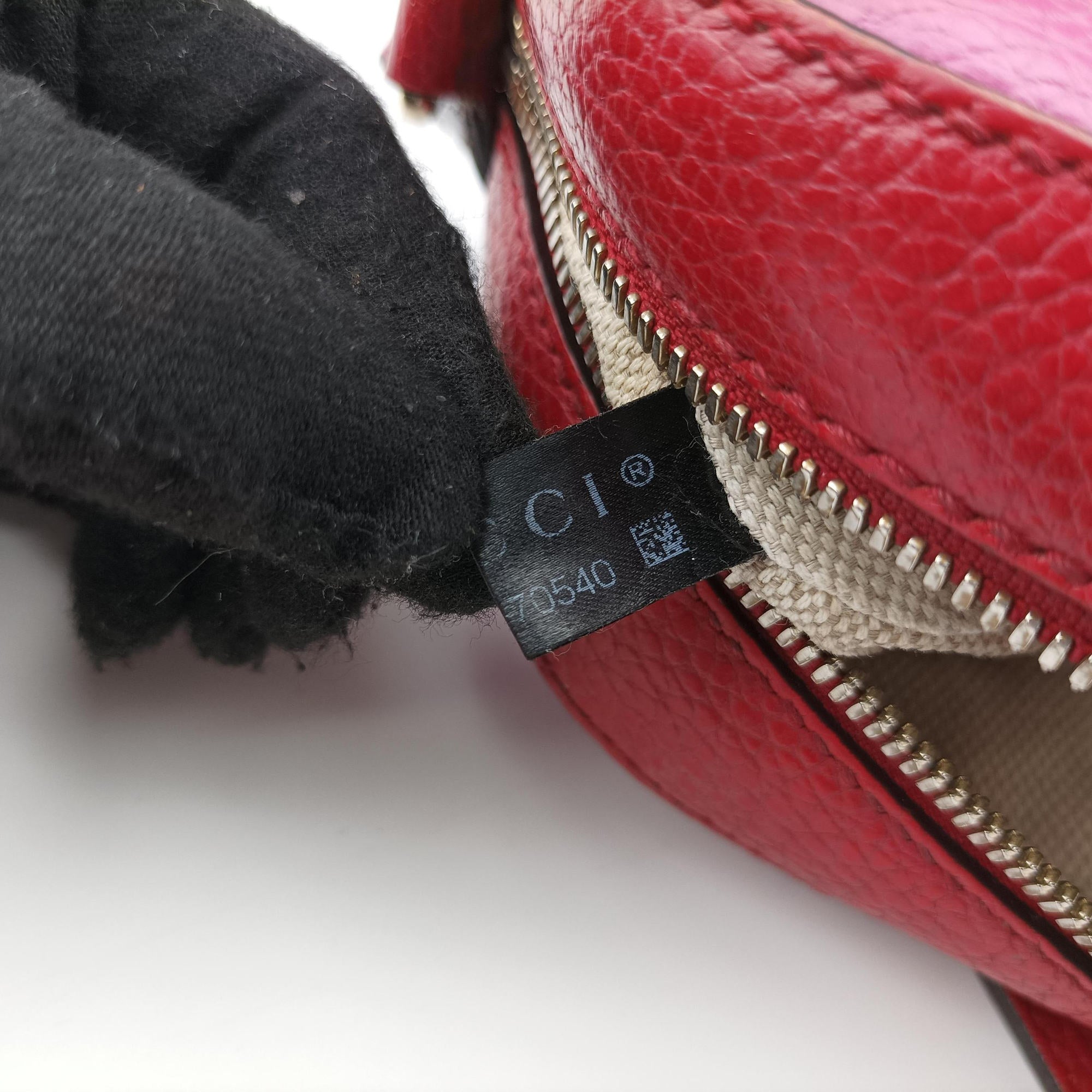 Soho Rose x red Leather 431567 B019970540ソーホー ローズxレッド レザー 431567 B019970540