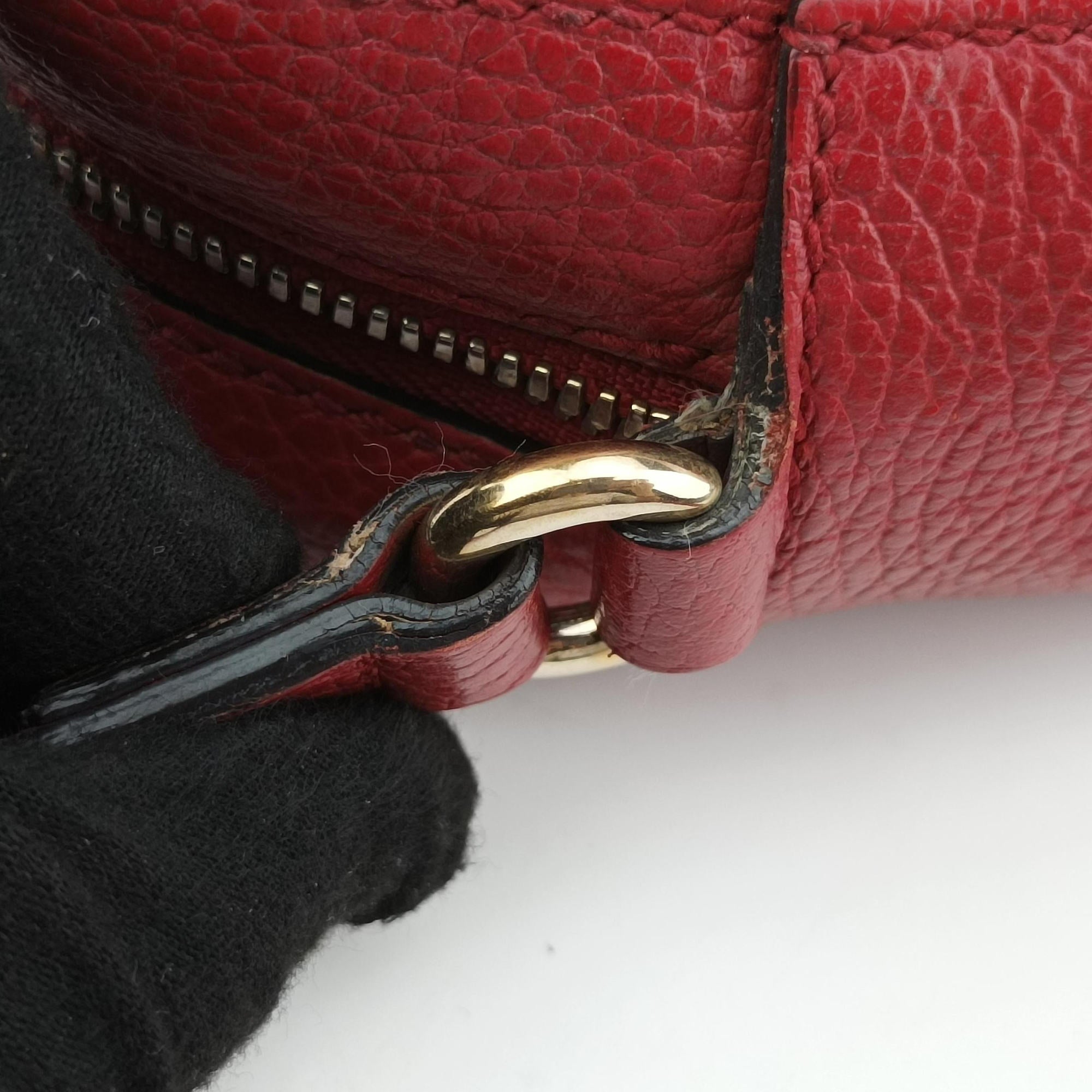 Soho Rose x red Leather 431567 B019970540ソーホー ローズxレッド レザー 431567 B019970540