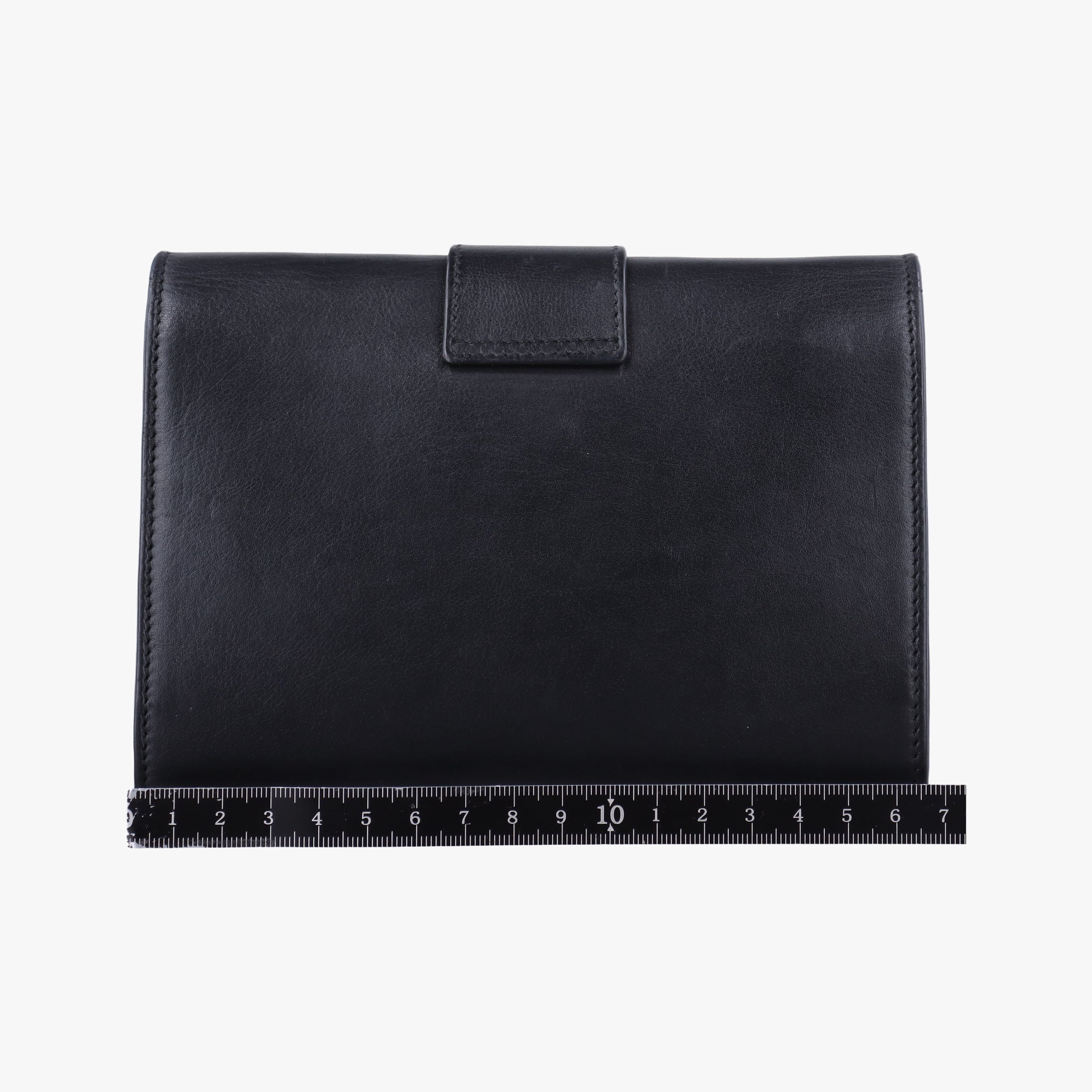 ChYc Mini Y Line Black Leather 311215 311215.529258チャイック ミニ Yライン ブラック レザー 311215 311215.529258