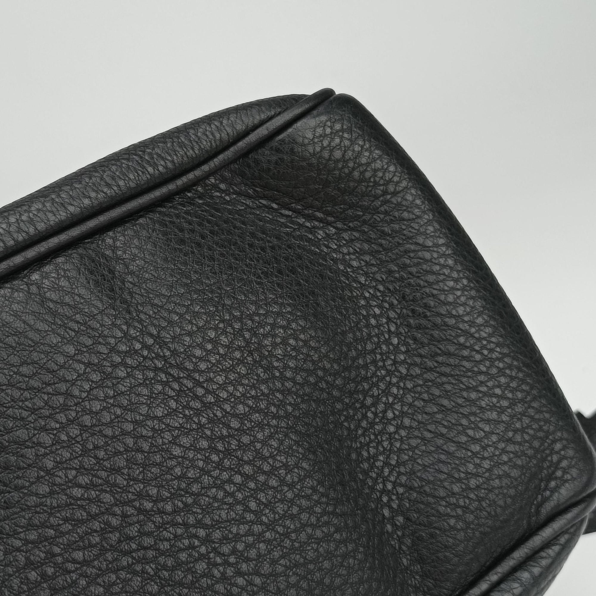 Soho Black Leather 353126 C016325455ソーホー ブラック レザー 353126 C016325455