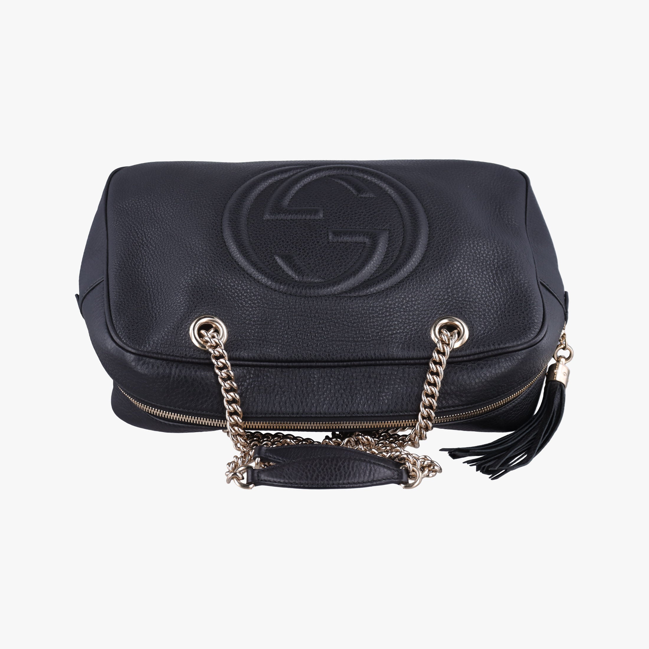 Soho Black Leather 353126 C016325455ソーホー ブラック レザー 353126 C016325455
