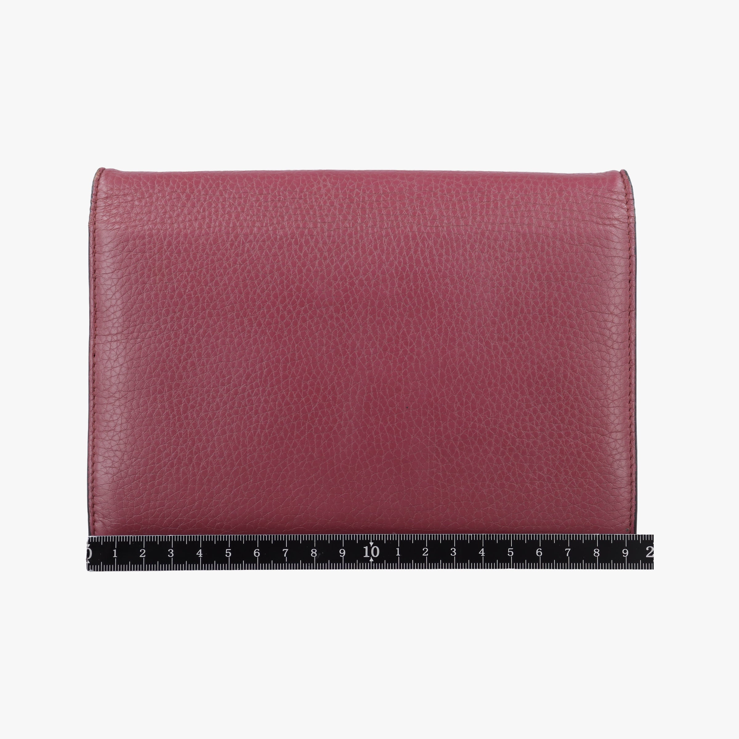 GG Marmont Purple Leather 401232 GGマーモント パープル レザー 401232