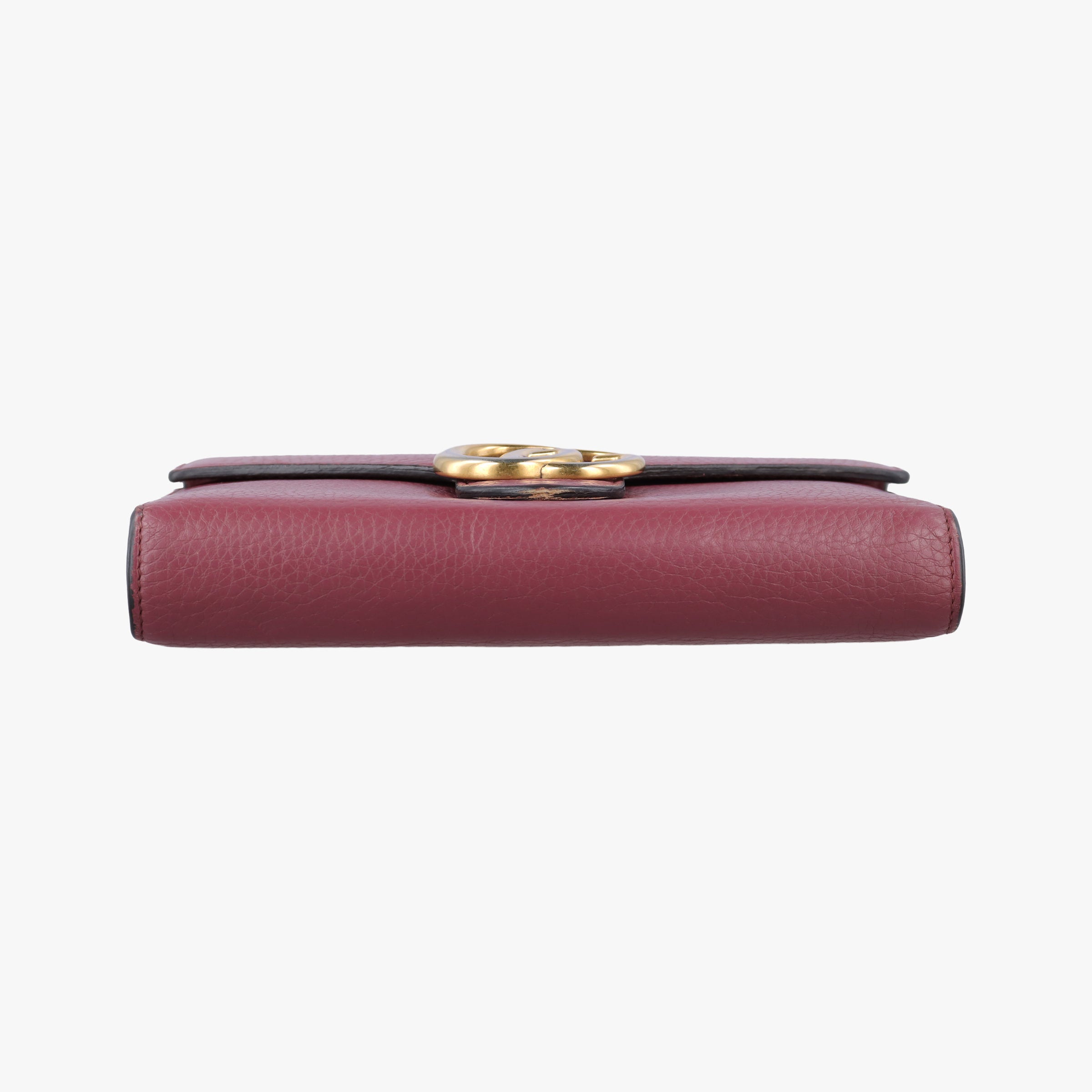GG Marmont Purple Leather 401232 GGマーモント パープル レザー 401232