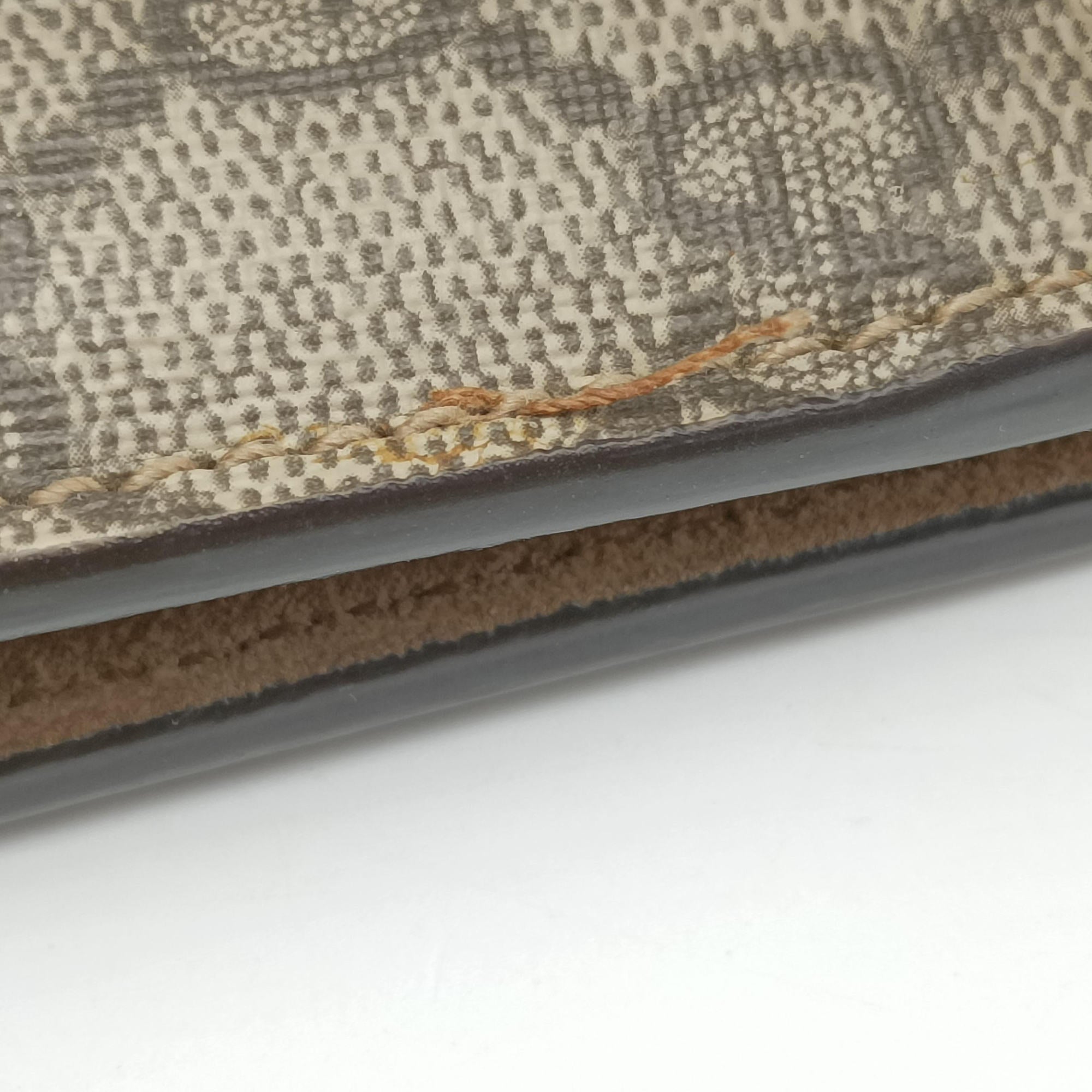 Dionysus Brown PVC coated canvas × suede 421970 D030840294ディオニュソス ブラウン PVCコーティングキャンバス × スエード 421970 D030840294