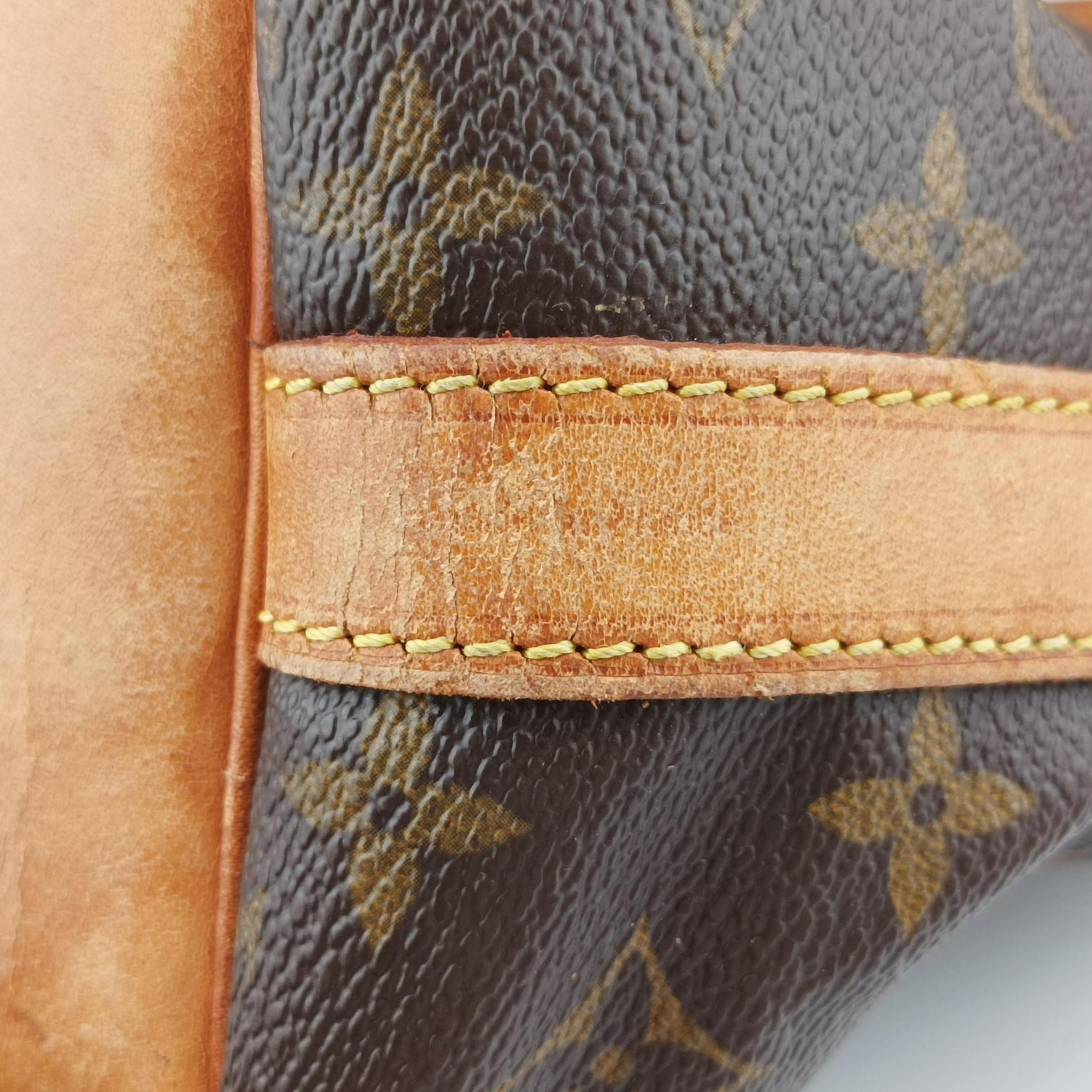 Petit Noe Brown Monogram Canvas M42224 AR0817プチノエ モノグラム/ブラウン モノグラム キャンバス M42224 AR0817