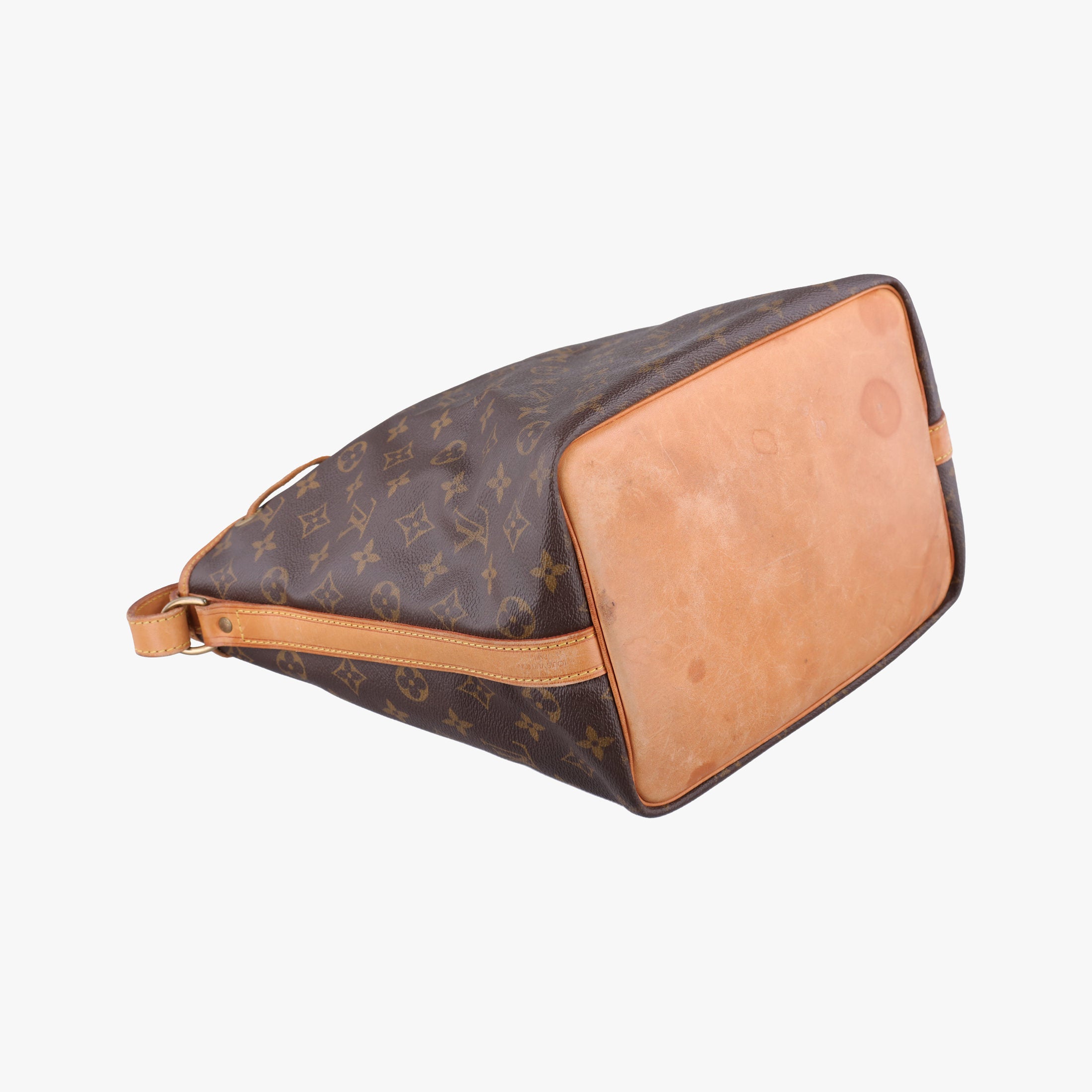Petit Noe Brown Monogram Canvas M42224 AR0817プチノエ モノグラム/ブラウン モノグラム キャンバス M42224 AR0817