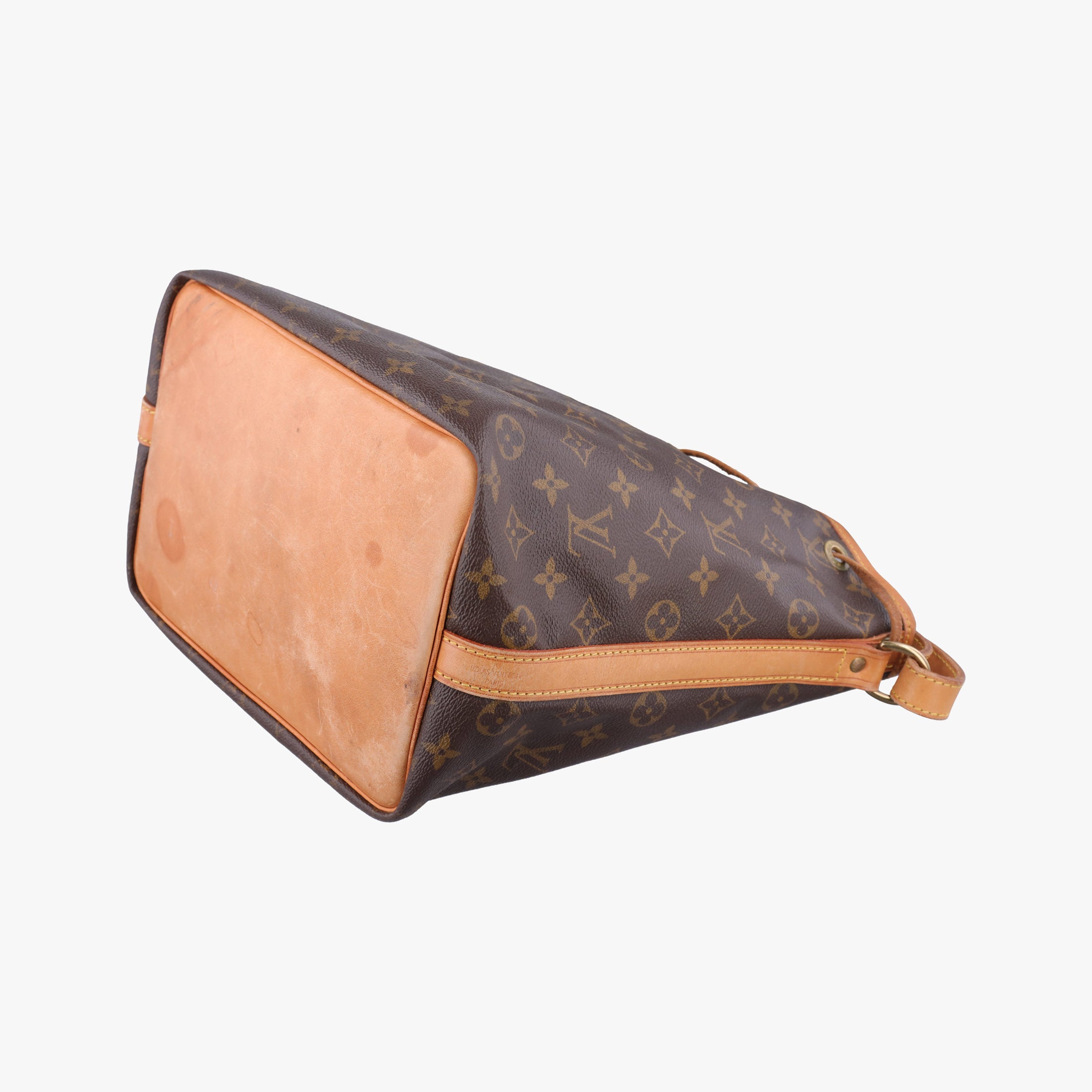 Petit Noe Brown Monogram Canvas M42224 AR0817プチノエ モノグラム/ブラウン モノグラム キャンバス M42224 AR0817