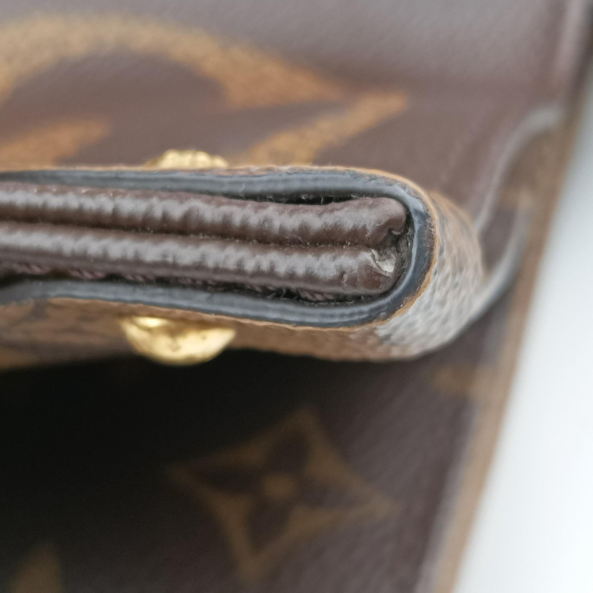 On the Go GM Monogram/Brown Monogram Canvas M45320 NZ2169オンザゴーGM モノグラム/ブラウン モノグラム キャンバス M45320 NZ2169