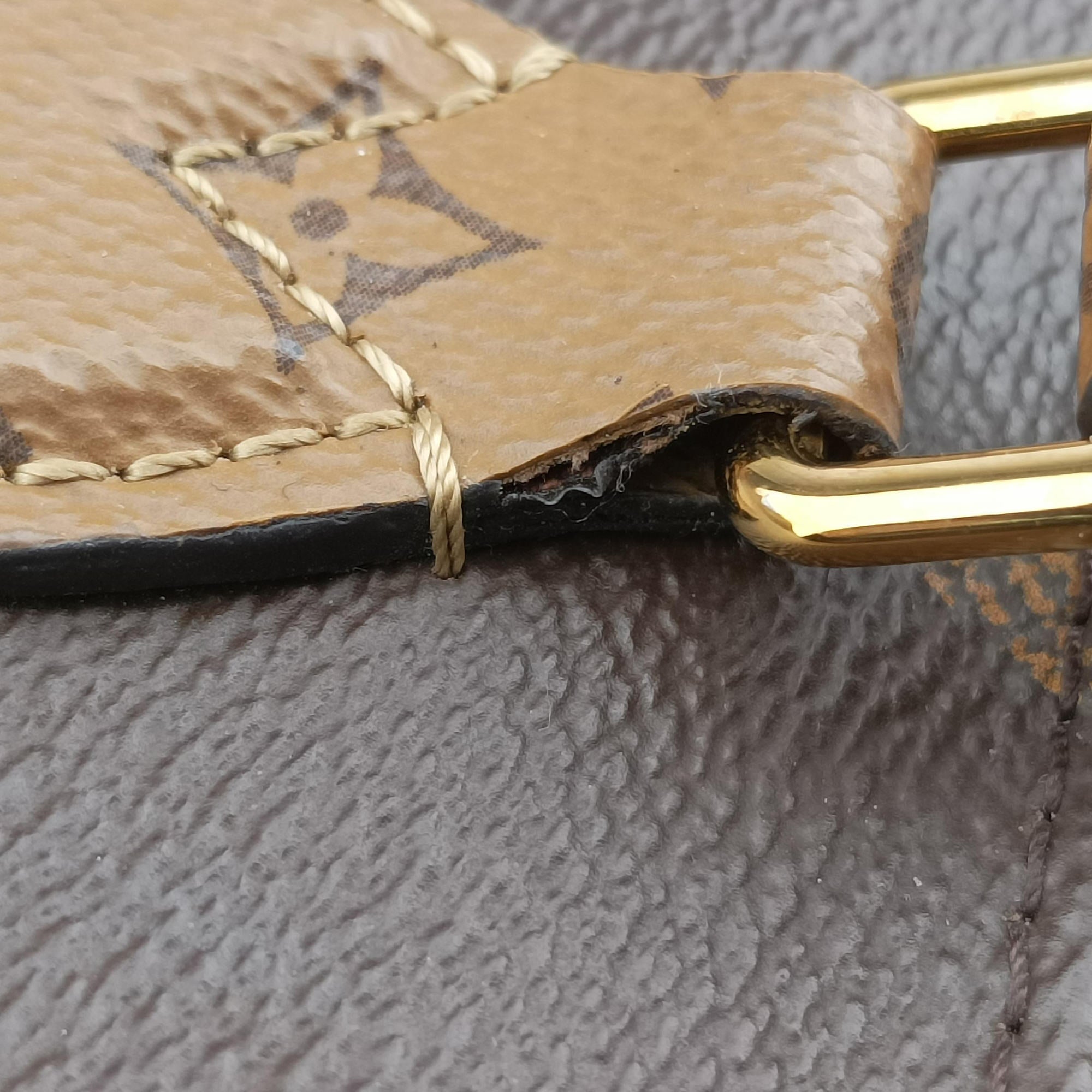 On the Go GM Monogram/Brown Monogram Canvas M45320 NZ2169オンザゴーGM モノグラム/ブラウン モノグラム キャンバス M45320 NZ2169