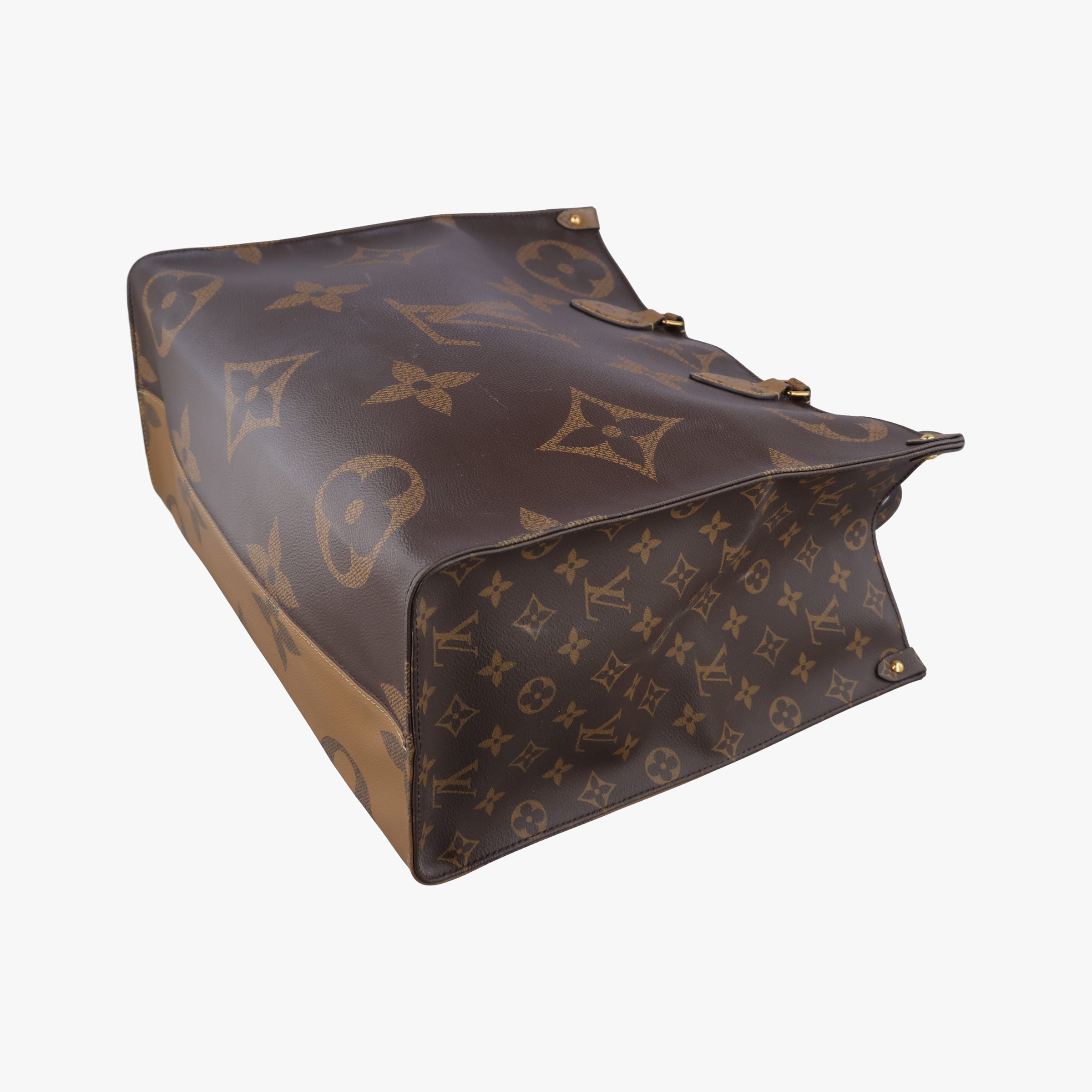 On the Go GM Monogram/Brown Monogram Canvas M45320 NZ2169オンザゴーGM モノグラム/ブラウン モノグラム キャンバス M45320 NZ2169
