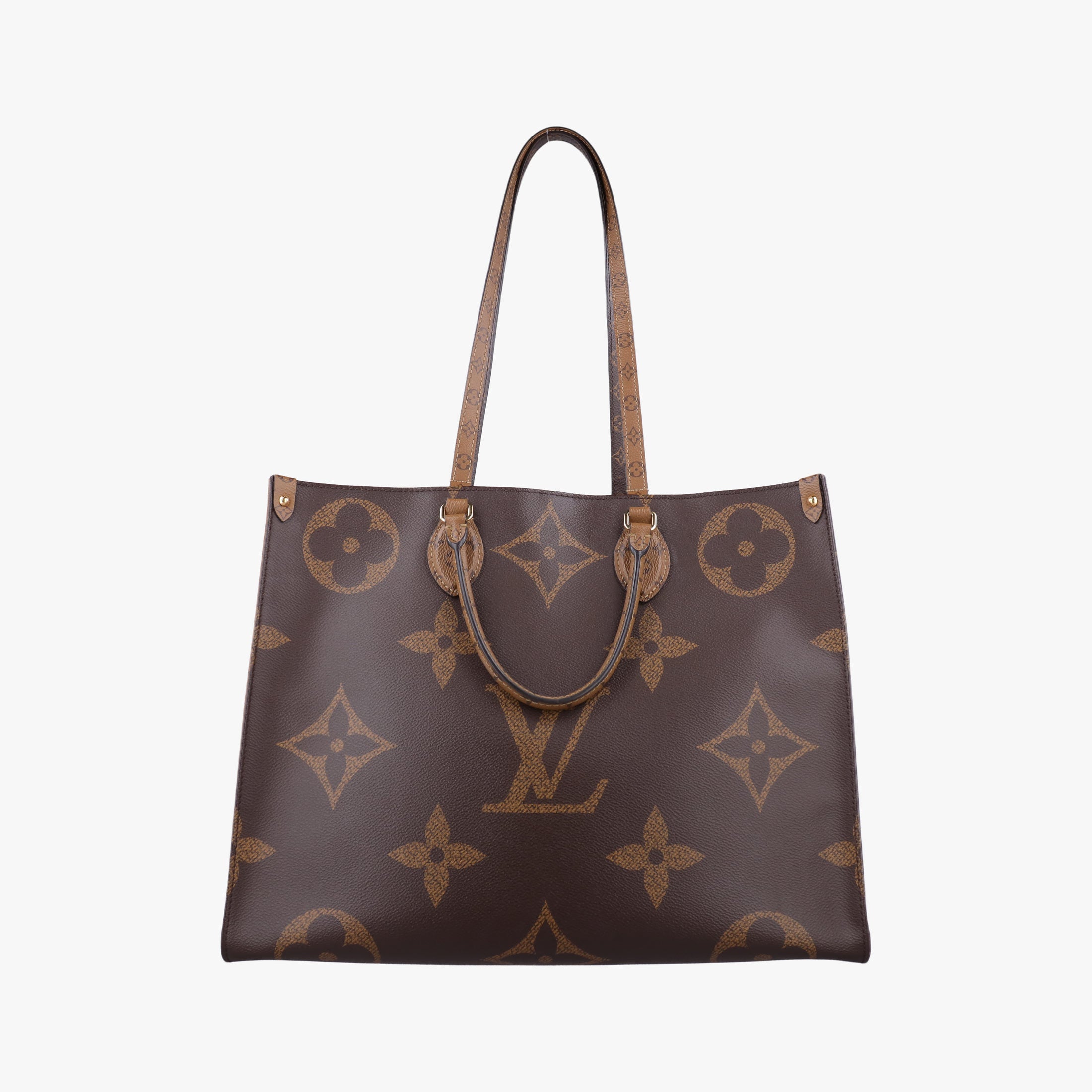 On the Go GM Monogram/Brown Monogram Canvas M45320 NZ4169オンザゴーGM モノグラム/ブラウン モノグラム キャンバス M45320 NZ4169