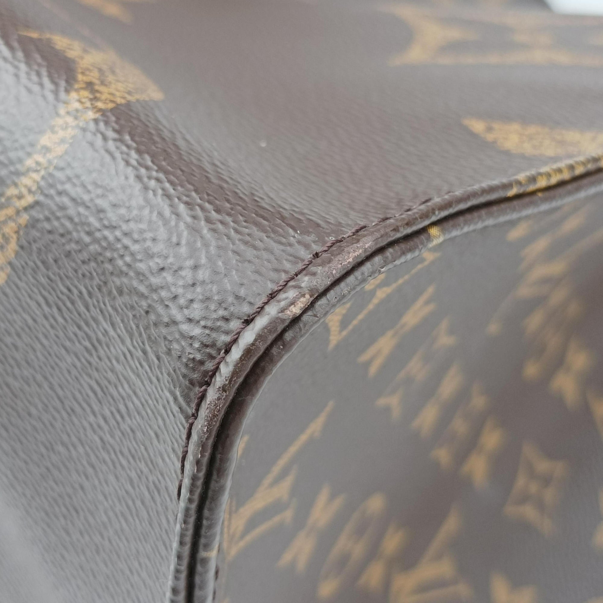 On the Go GM Monogram/Brown Monogram Canvas M45320 NZ4169オンザゴーGM モノグラム/ブラウン モノグラム キャンバス M45320 NZ4169