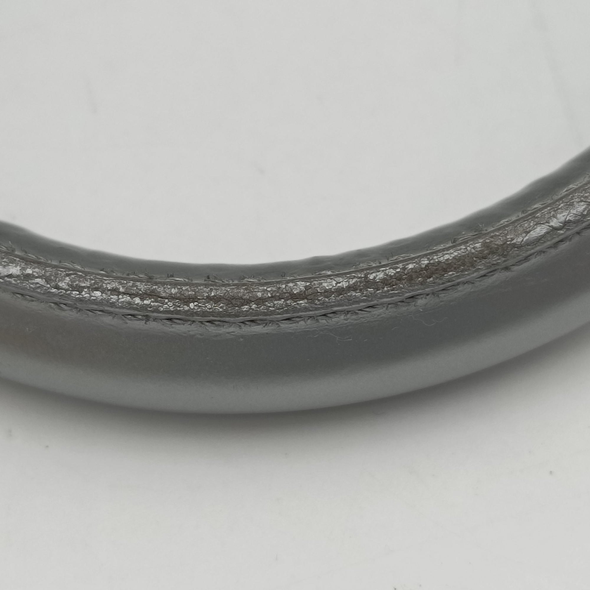 Ultimate Trotter pattern Silver Patent 07-BO-0098アルティメット トロッター柄 シルバー パテント 07-BO-0098