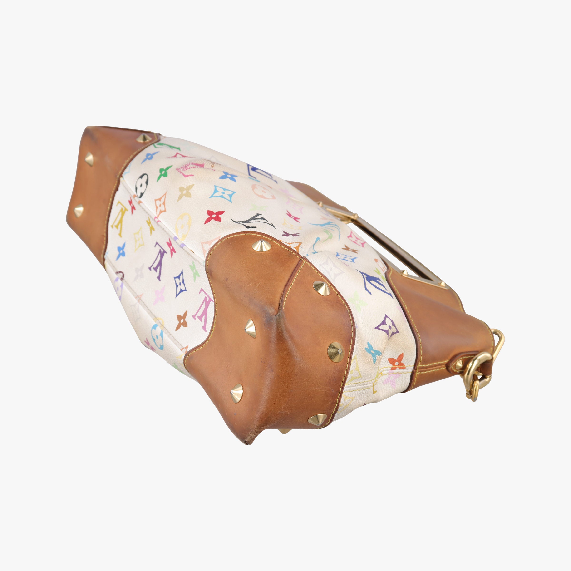 JUDY MM white Monogram Multicolor M40255 SR3009ジュディMM ブロン モノグラム マルチカラー M40255 SR3009