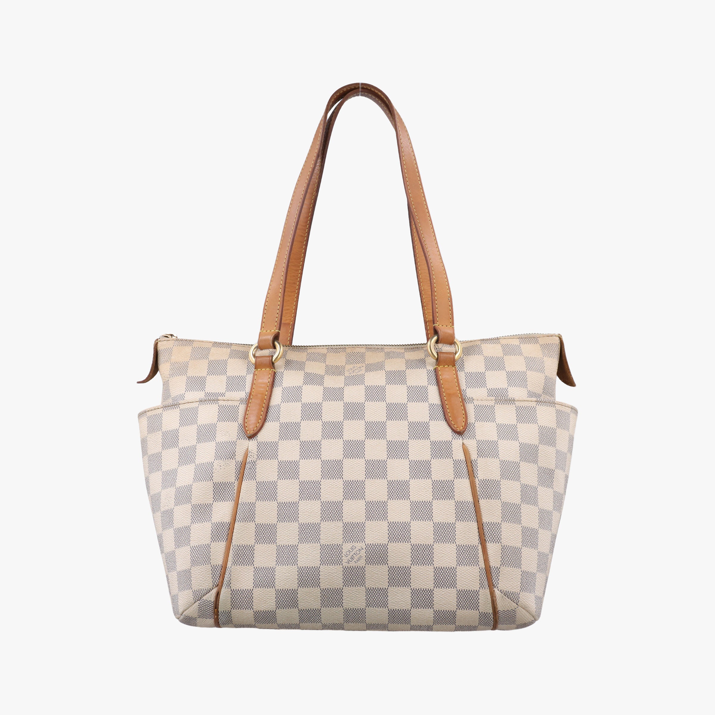 TOTALLY MM AZUR Damier Canvas N51262 FL3059トータリーMM アズール ダミエキャンバス N51262 FL3059