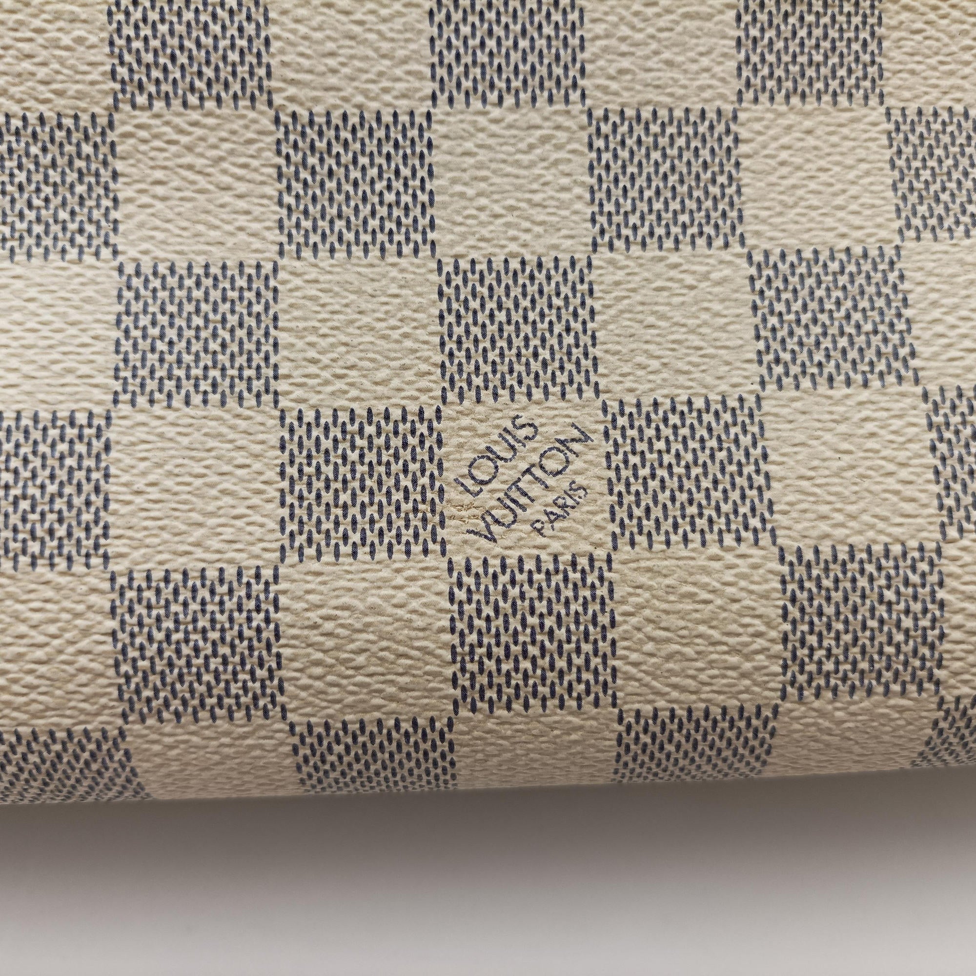 TOTALLY MM AZUR Damier Canvas N51262 FL3059トータリーMM アズール ダミエキャンバス N51262 FL3059