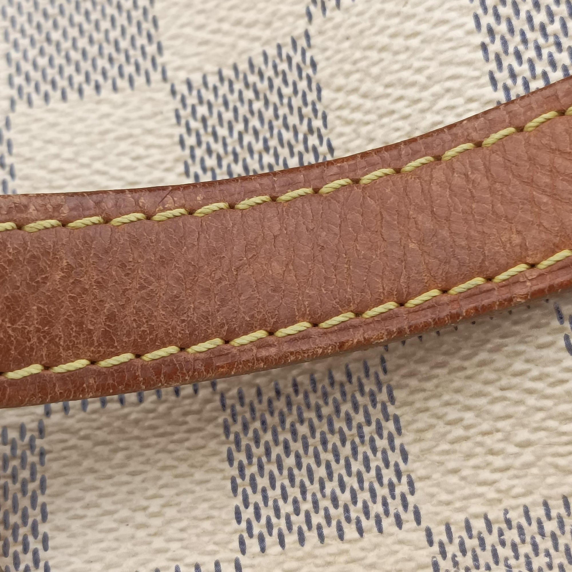TOTALLY MM AZUR Damier Canvas N51262 FL3059トータリーMM アズール ダミエキャンバス N51262 FL3059