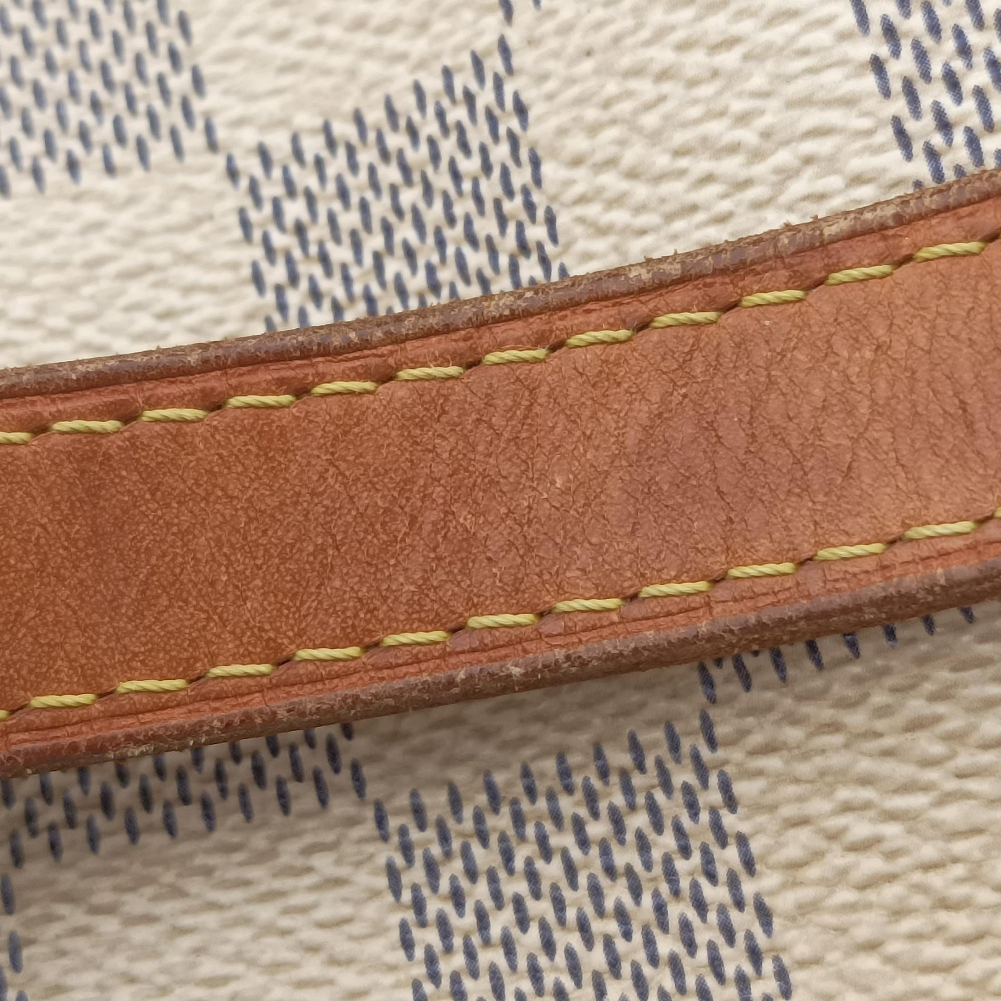 TOTALLY MM AZUR Damier Canvas N51262 FL3059トータリーMM アズール ダミエキャンバス N51262 FL3059