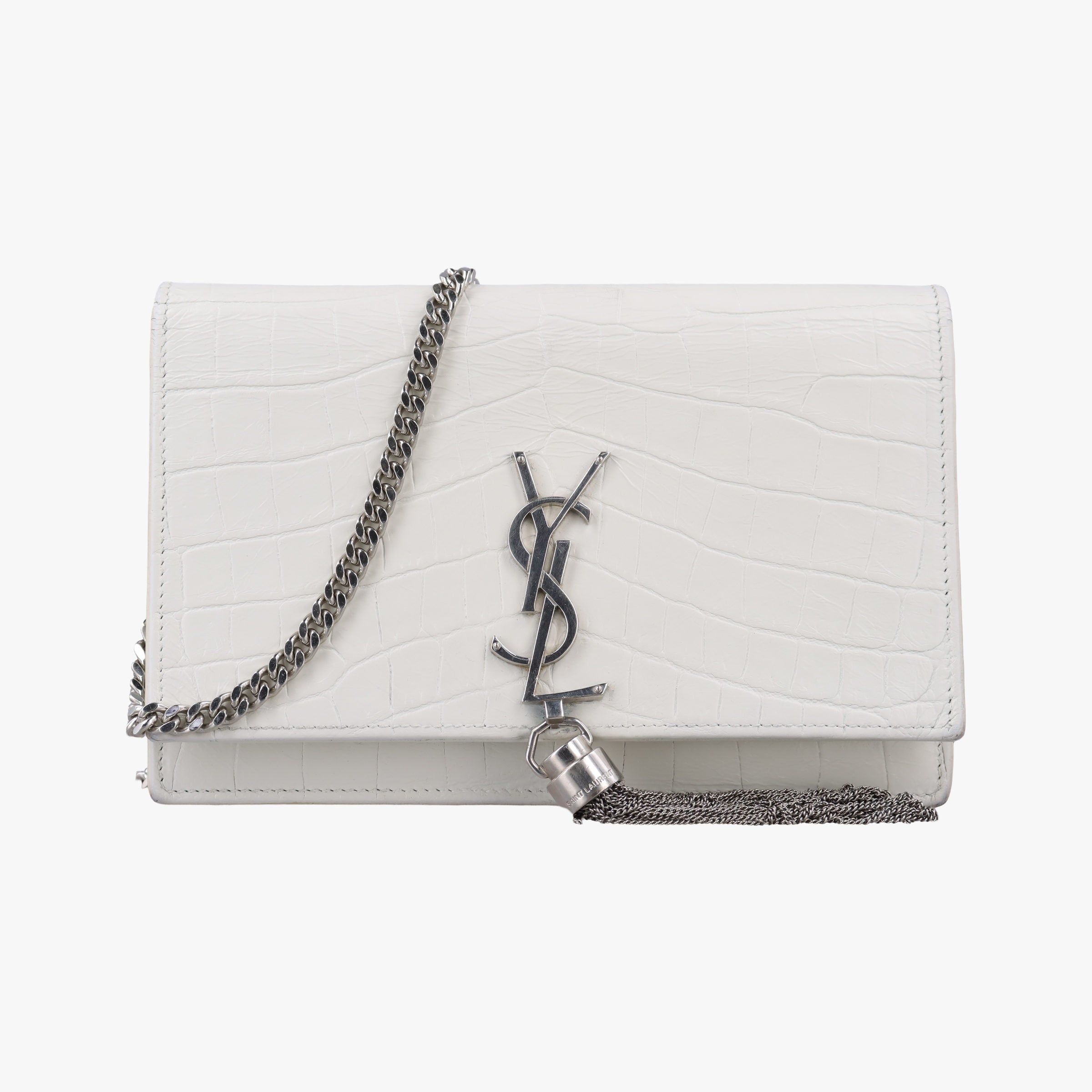 KATE White Leather 452159 HPP452159.0217ケイト ホワイト レザー 452159 HPP452159.0217