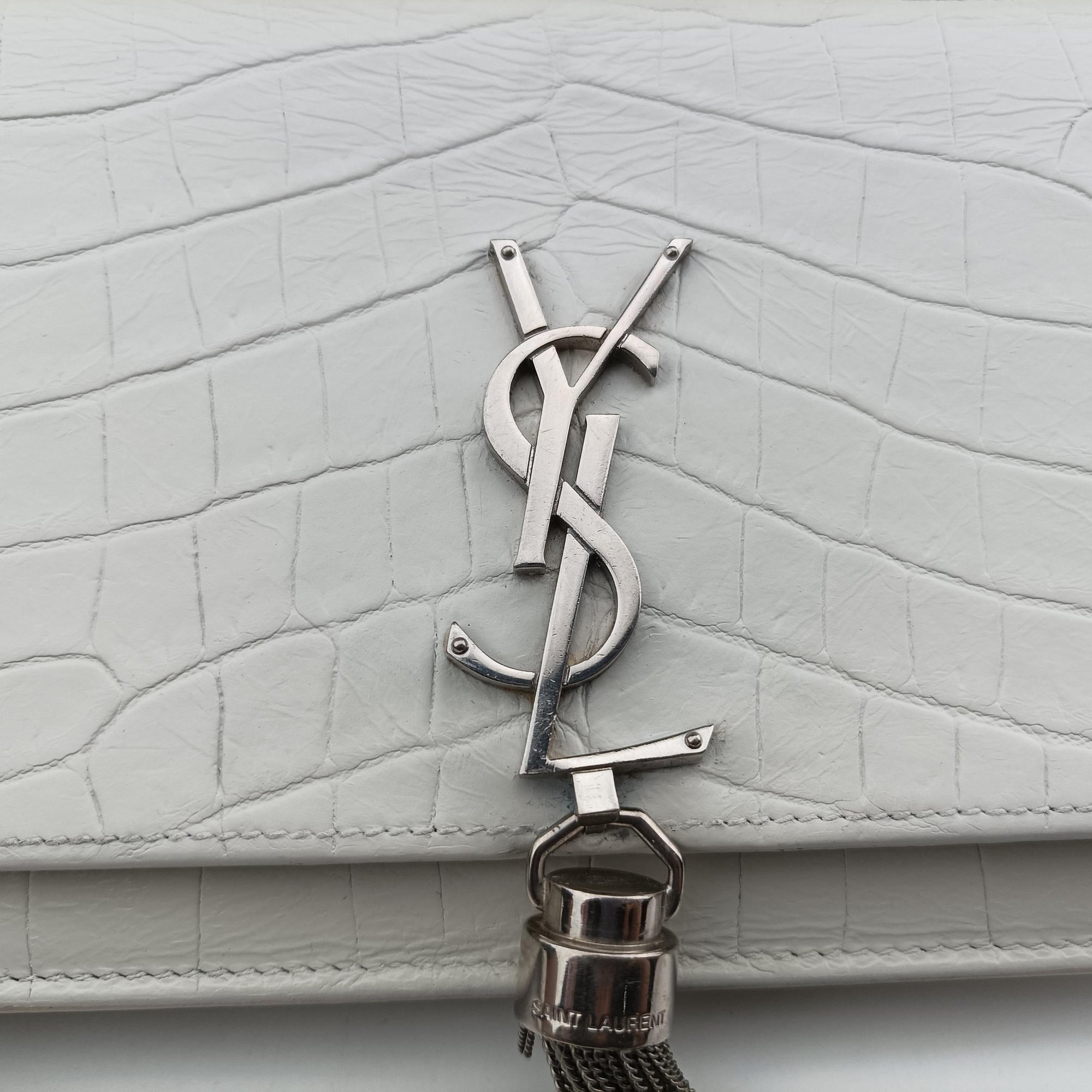KATE White Leather 452159 HPP452159.0217ケイト ホワイト レザー 452159 HPP452159.0217