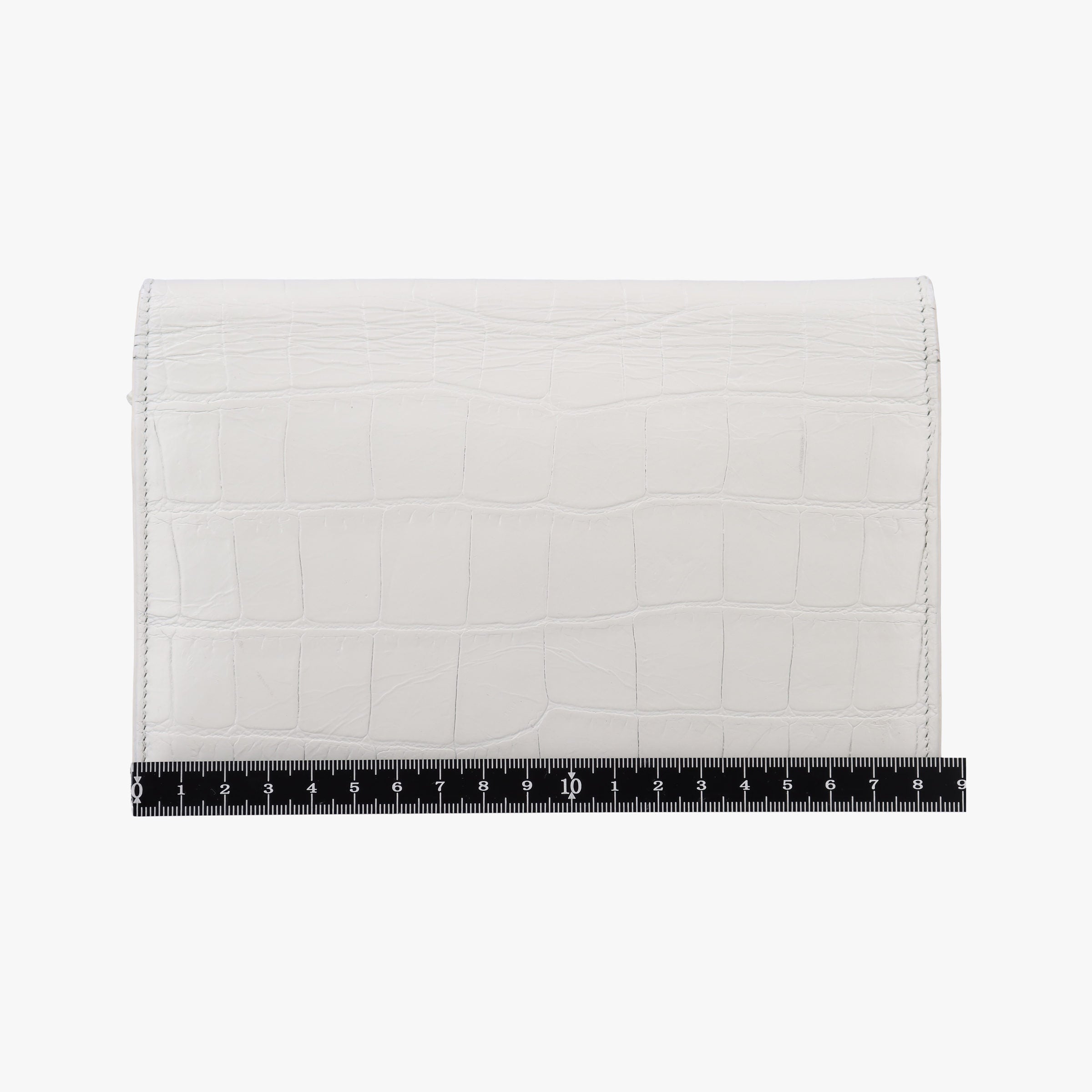 KATE White Leather 452159 HPP452159.0217ケイト ホワイト レザー 452159 HPP452159.0217
