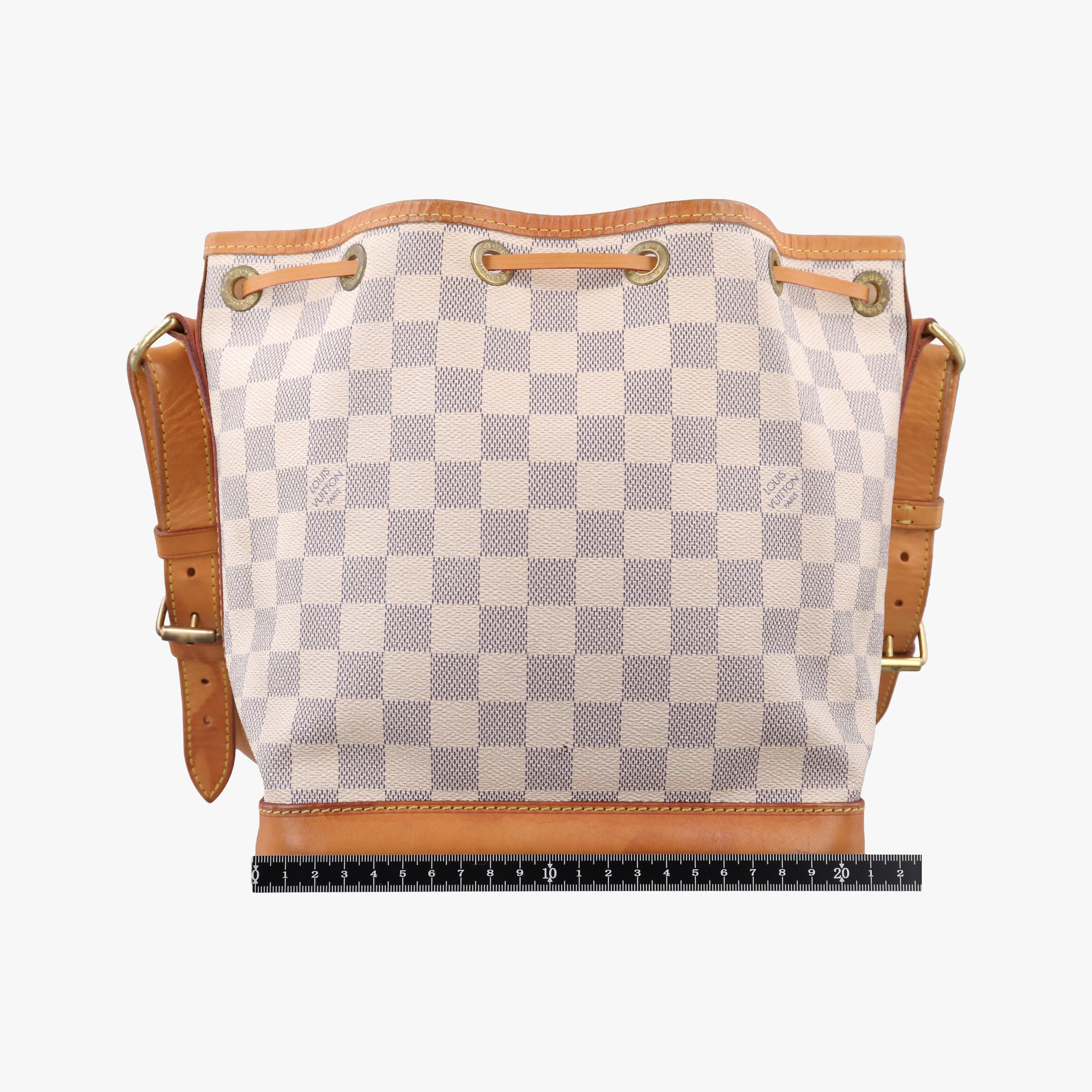 Noe BB AZUR Damier Canvas N41220 SA0176ノエBB アズール ダミエキャンバス N41220 SA0176