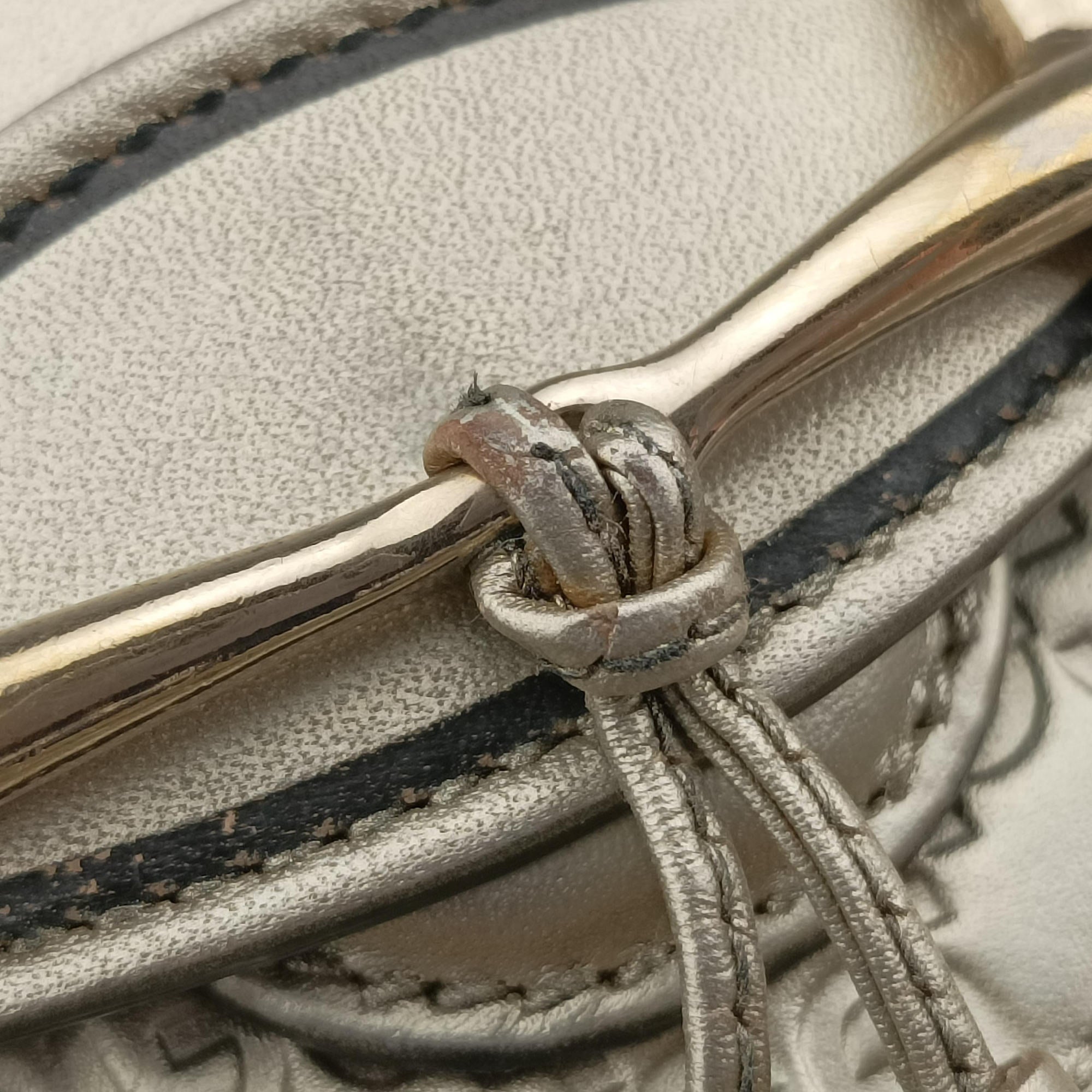 Emily Light Gold Leather 295402 C012742923エミリー ライトゴールド レザー 295402 C012742923
