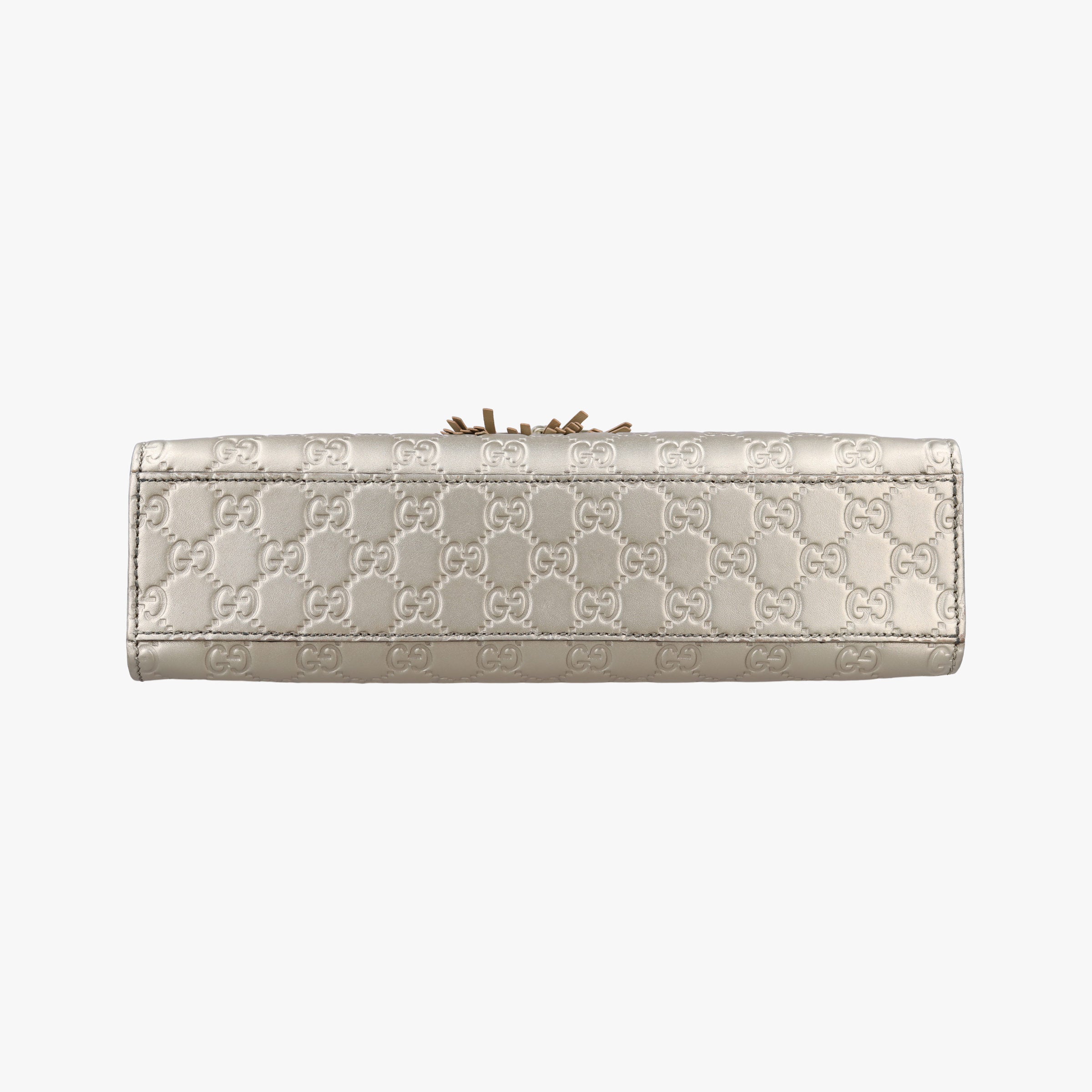 Emily Light Gold Leather 295402 C012742923エミリー ライトゴールド レザー 295402 C012742923