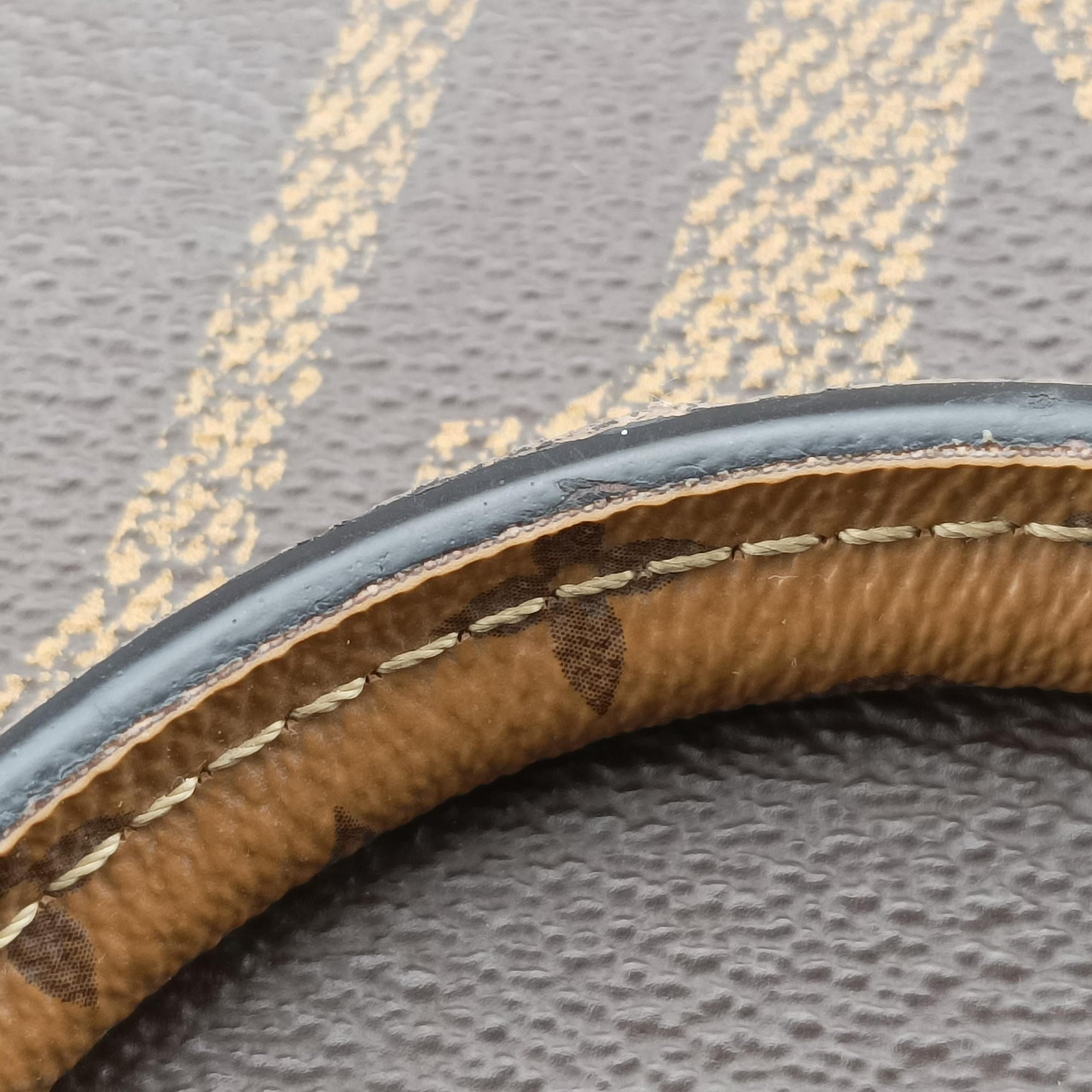 On the Go GM Brown Monogram Canvas M45320 NZ2169 IC ChipオンザゴーGM モノグラム/ブラウン モノグラム キャンバス M45320 NZ2169 ICチップ