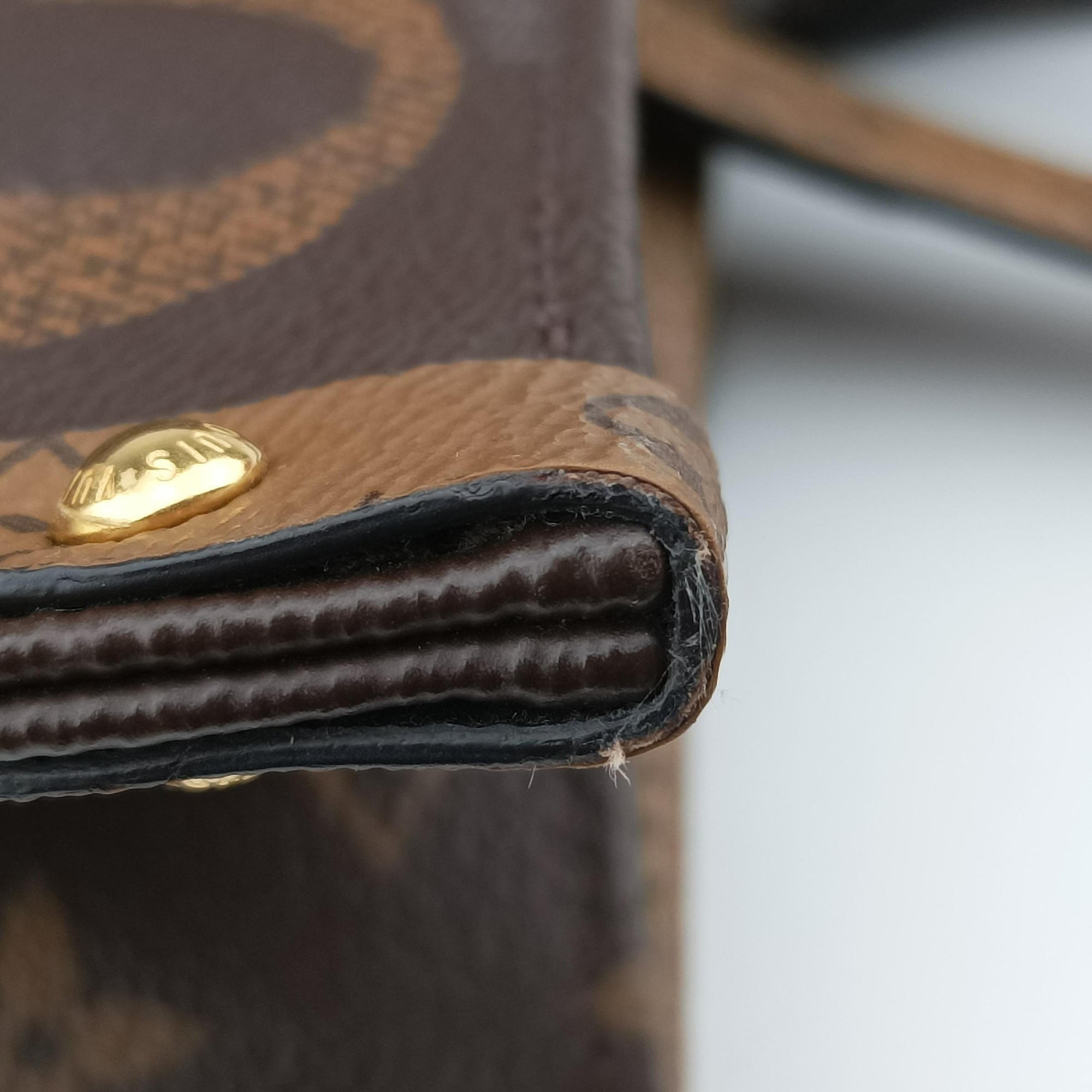 On the Go GM Brown Monogram Canvas M45320 NZ2169 IC ChipオンザゴーGM モノグラム/ブラウン モノグラム キャンバス M45320 NZ2169 ICチップ
