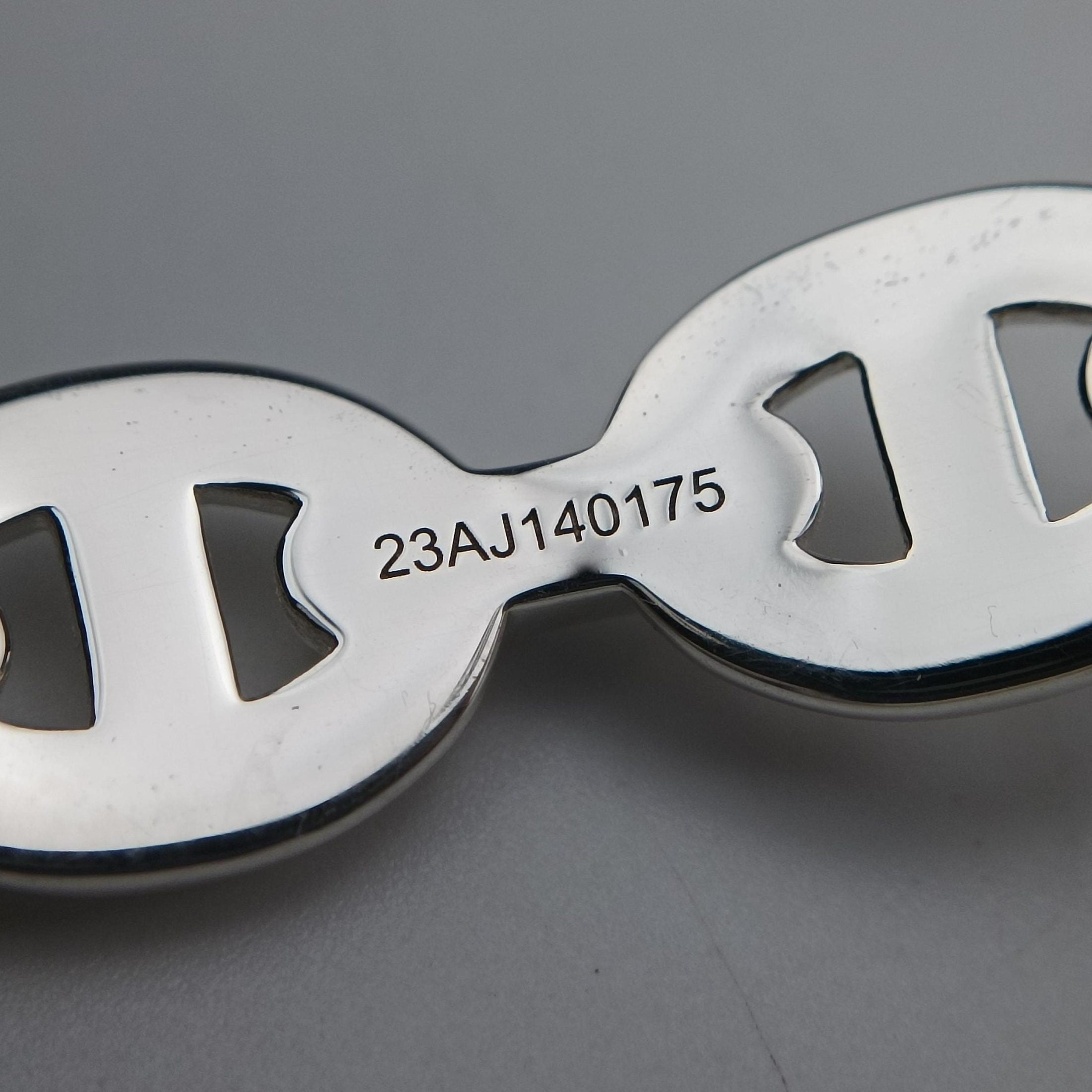 Chaine D'Ancre Enchainee Silver Ag925 24AJ140175シェーヌダンクル アンシェネ シルバー Ag925 24AJ140175
