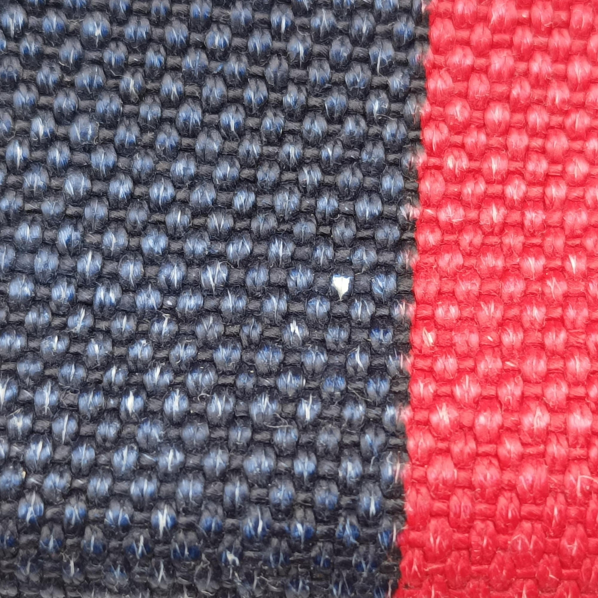 OPHIDIA Red × Navy × Ivory Canvas × Leather 517350 オフィディア レッド×ネイビー×アイボリー キャンバス×レザー 517350
