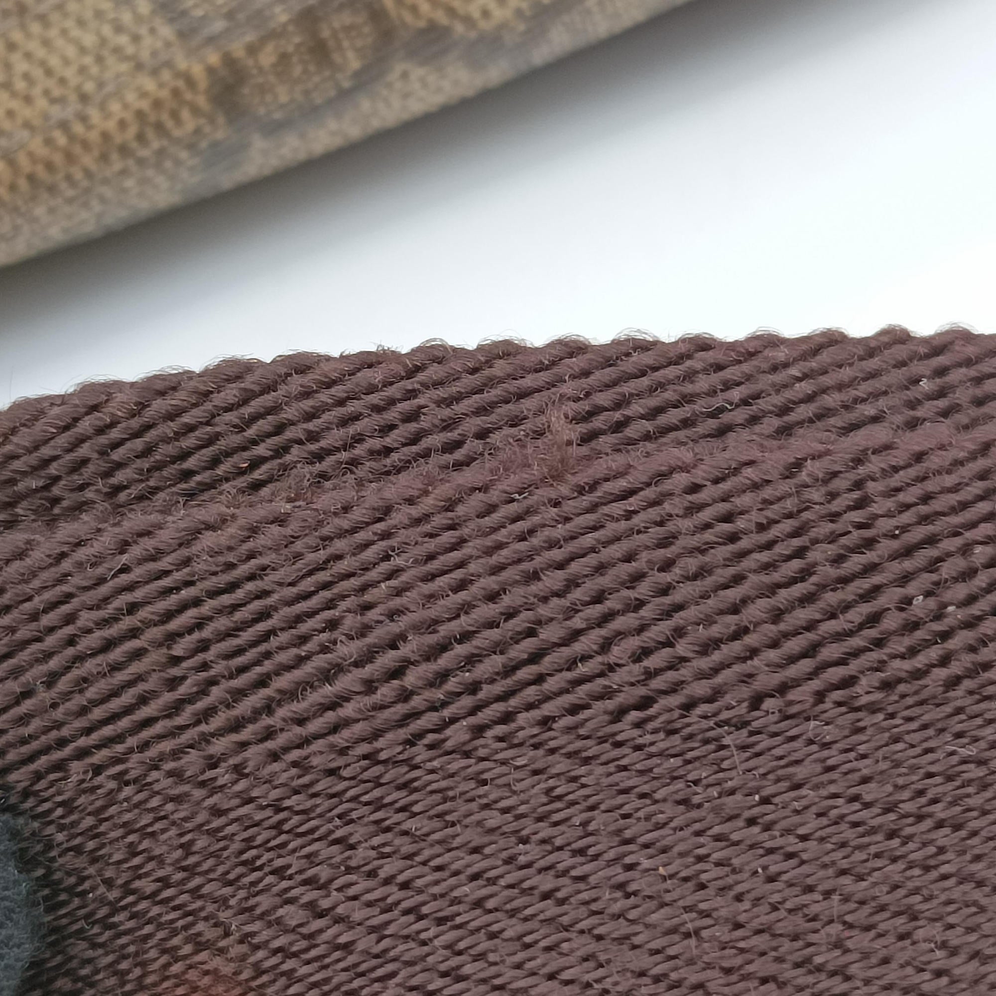 GG Supreme Messenger Beige×Brown PVC coated canvas×leather 201448 G7593614GGスプリーム メッセンジャー ベージュ×ブラウン PVCコーティングキャンバス×レザー 201448 G7593614