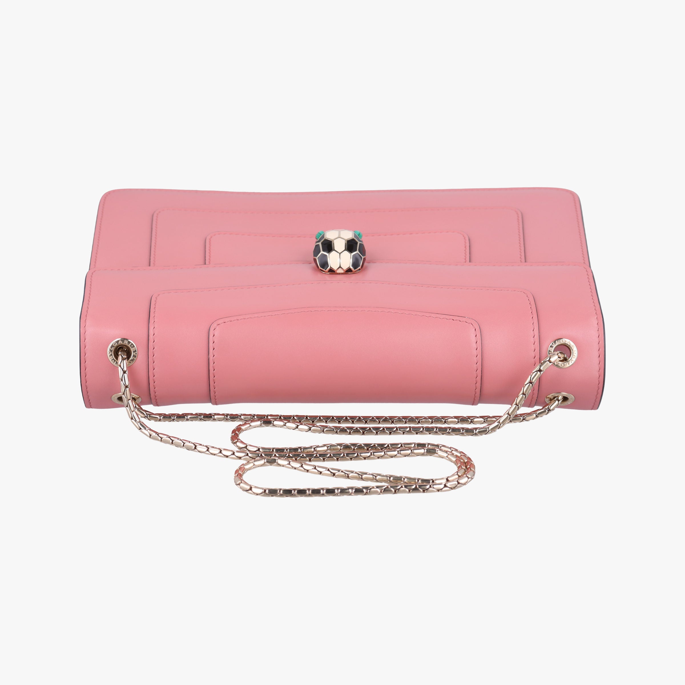 Serpenti Forever Pink leather RE.M17285170セルペンティ フォーエバー ピンク レザー RE.M17285170