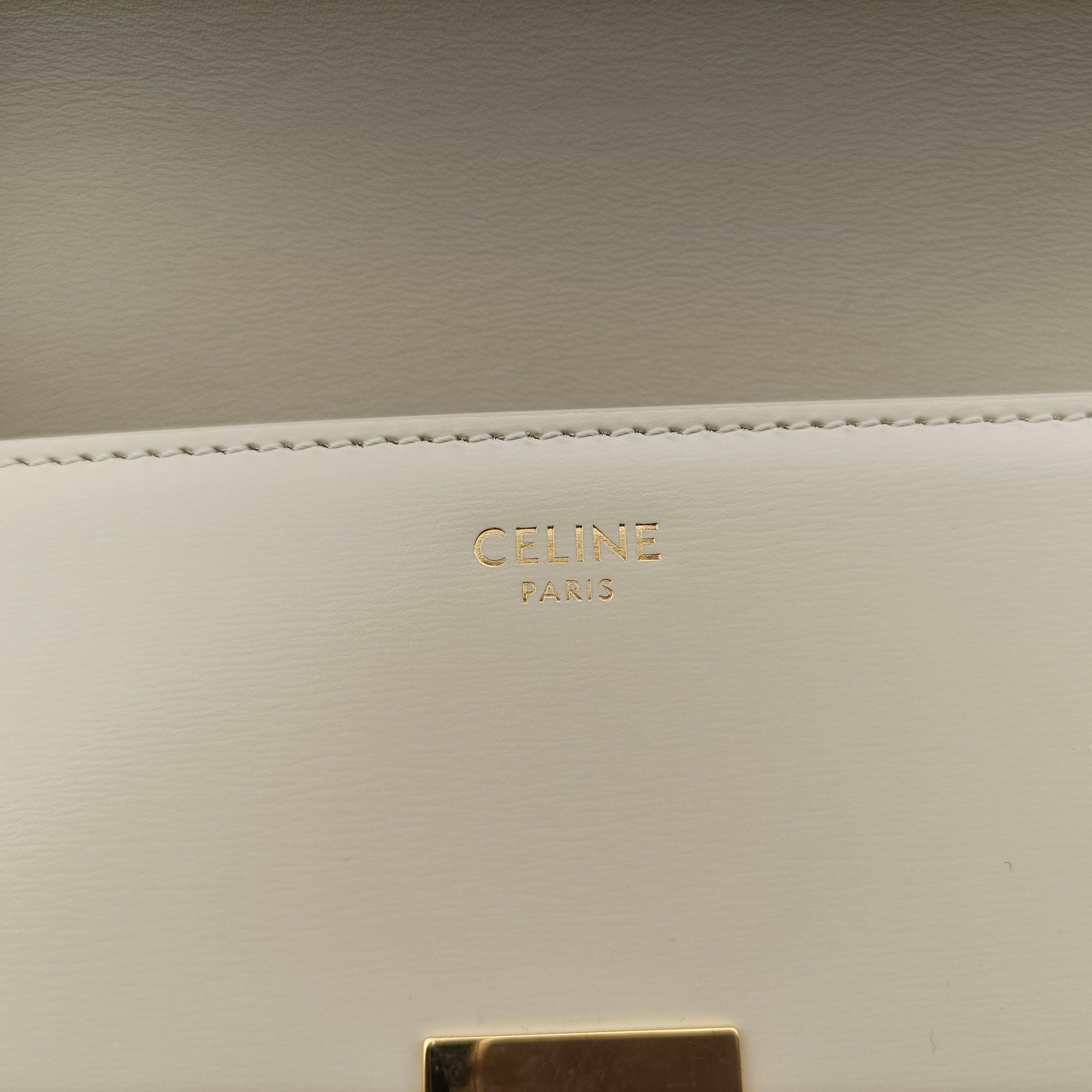 Claude Triomphe Beige Leather F-CU-1233クロード トリオンフ ベージュ レザー F-CU-1233