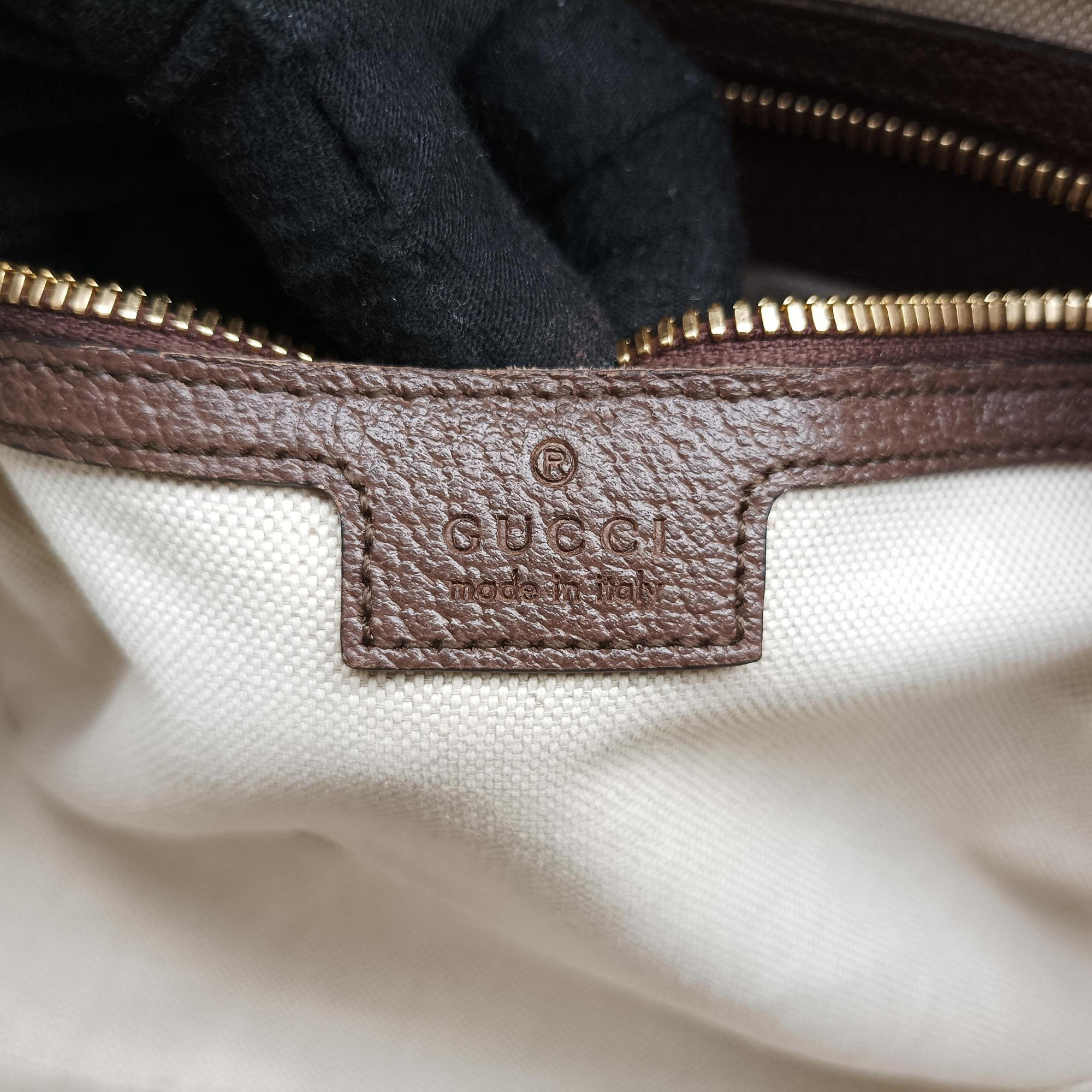 Jumbo GG Messenger Brown canvas×leather 675891 D037724650ジャンボGG メッセンジャー ブラウン キャンバス×レザー 675891 D037724650