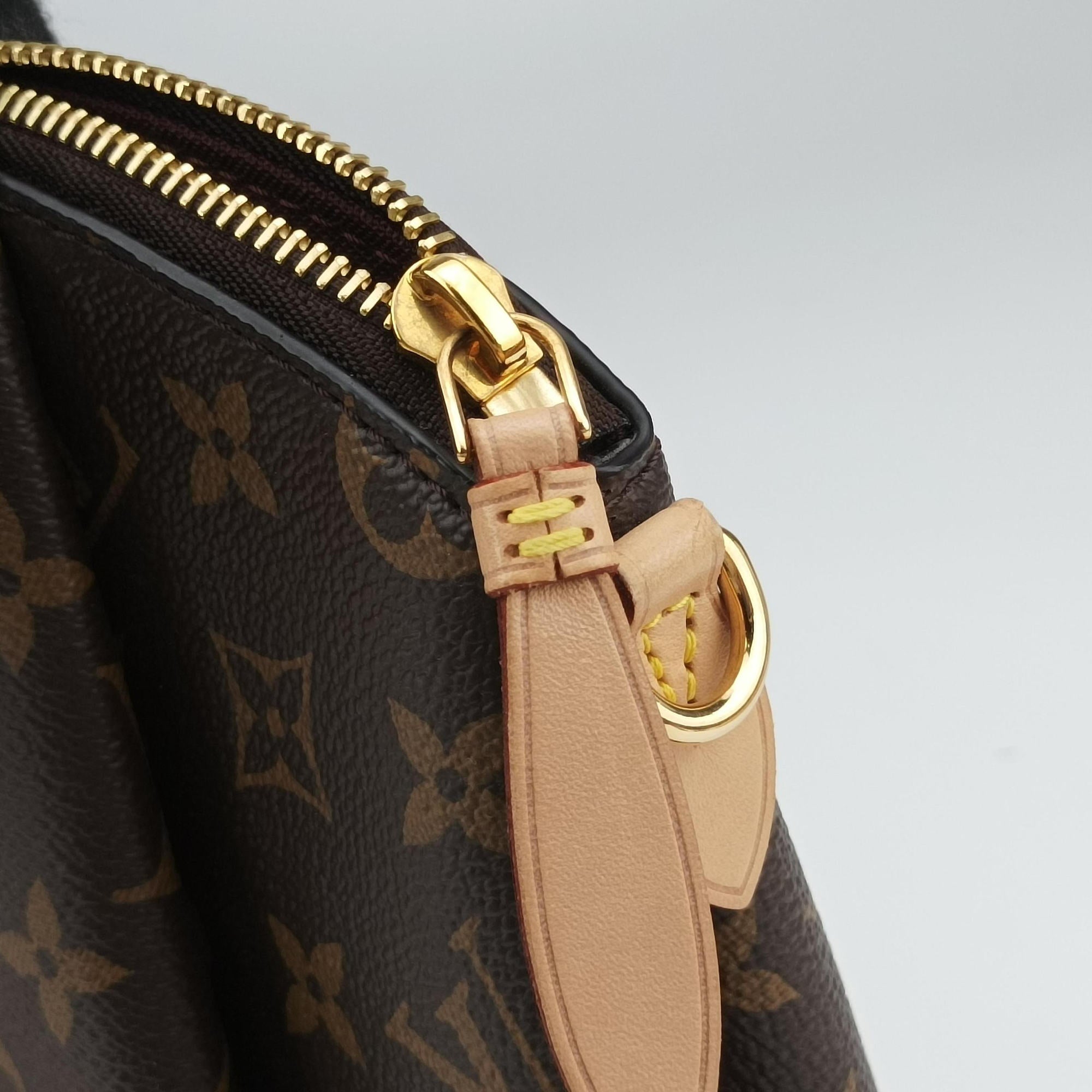Rivoli MM Brown Monogram Canvas M44546 MB3199リボリー MM モノグラム/ブラウン モノグラムキャンバス M44546 MB3199
