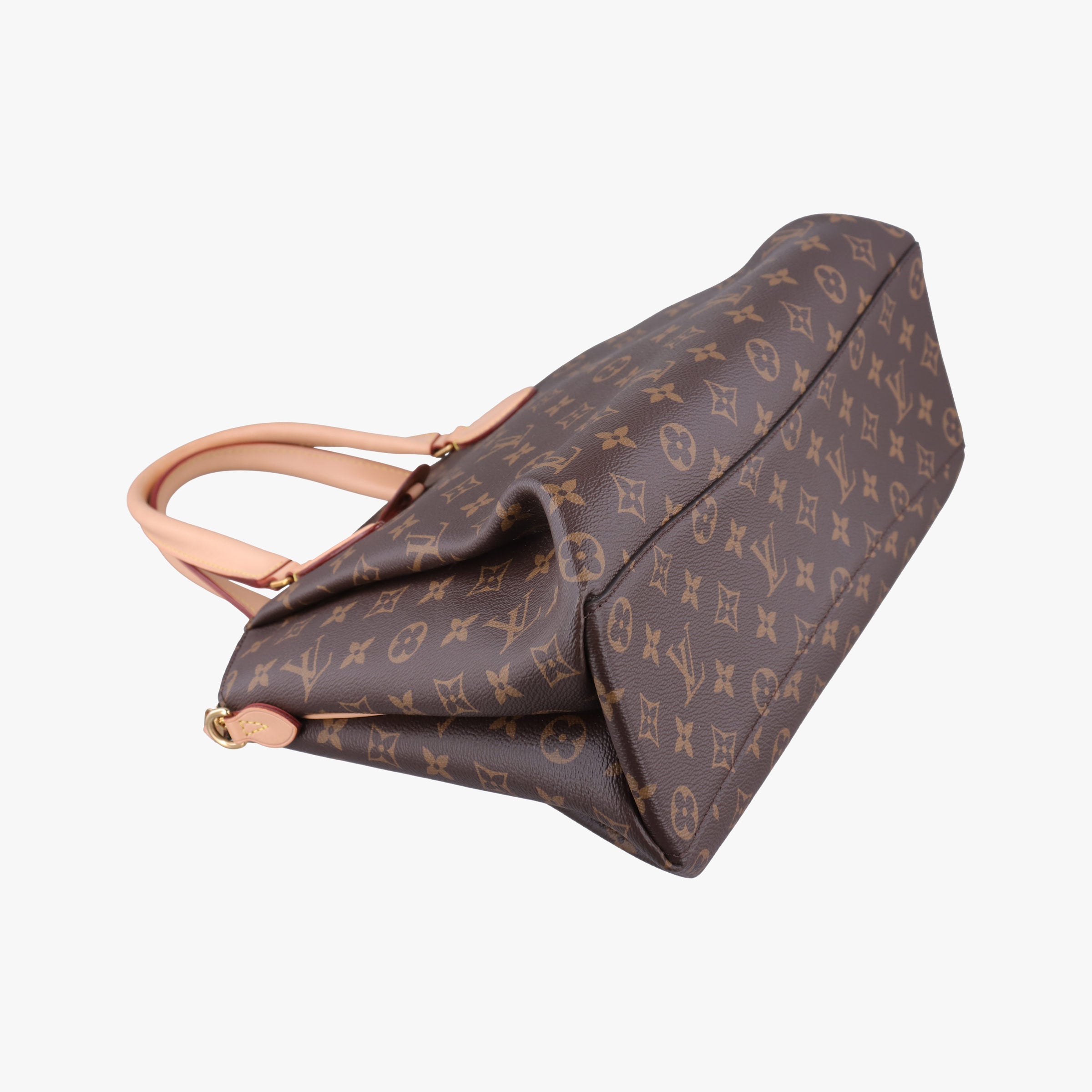 Rivoli MM Brown Monogram Canvas M44546 MB3199リボリー MM モノグラム/ブラウン モノグラムキャンバス M44546 MB3199