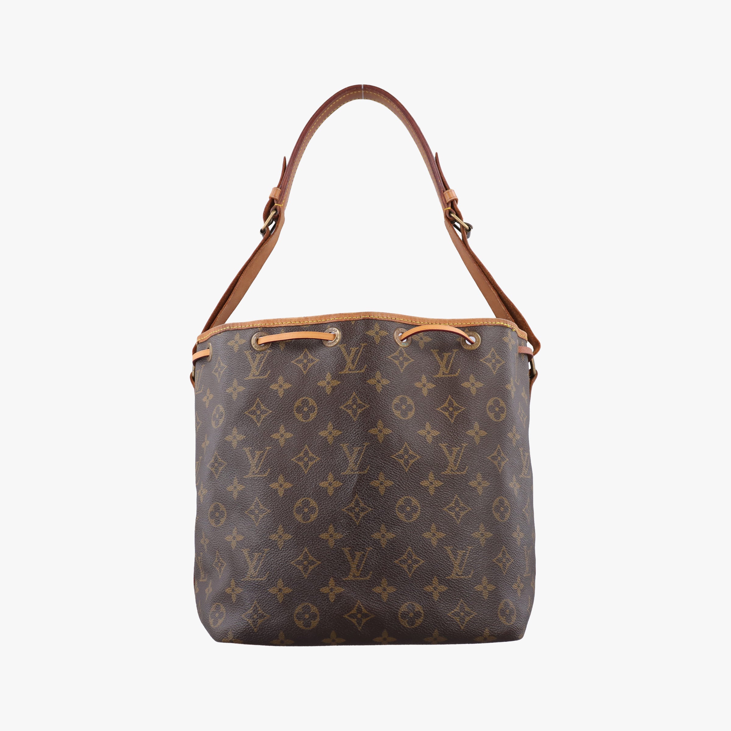 Petit Noe Brown Monogram Canvas M42226 プチ ノエ モノグラム/ブラウン モノグラムキャンバス M42226