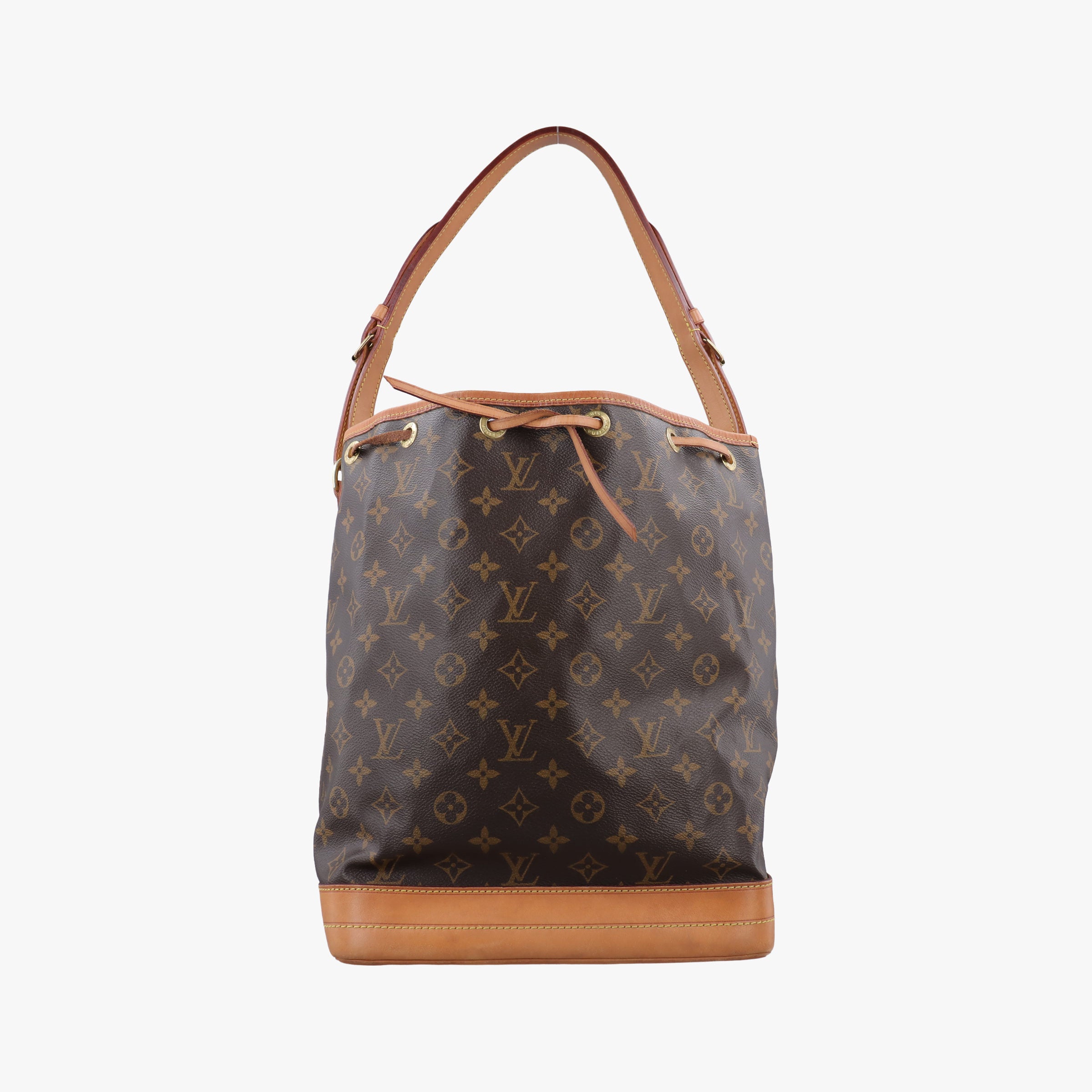 Noe Brown Monogram Canvas M42224 AR0122ノエ モノグラム/ブラウン モノグラム キャンバス M42224 AR0122