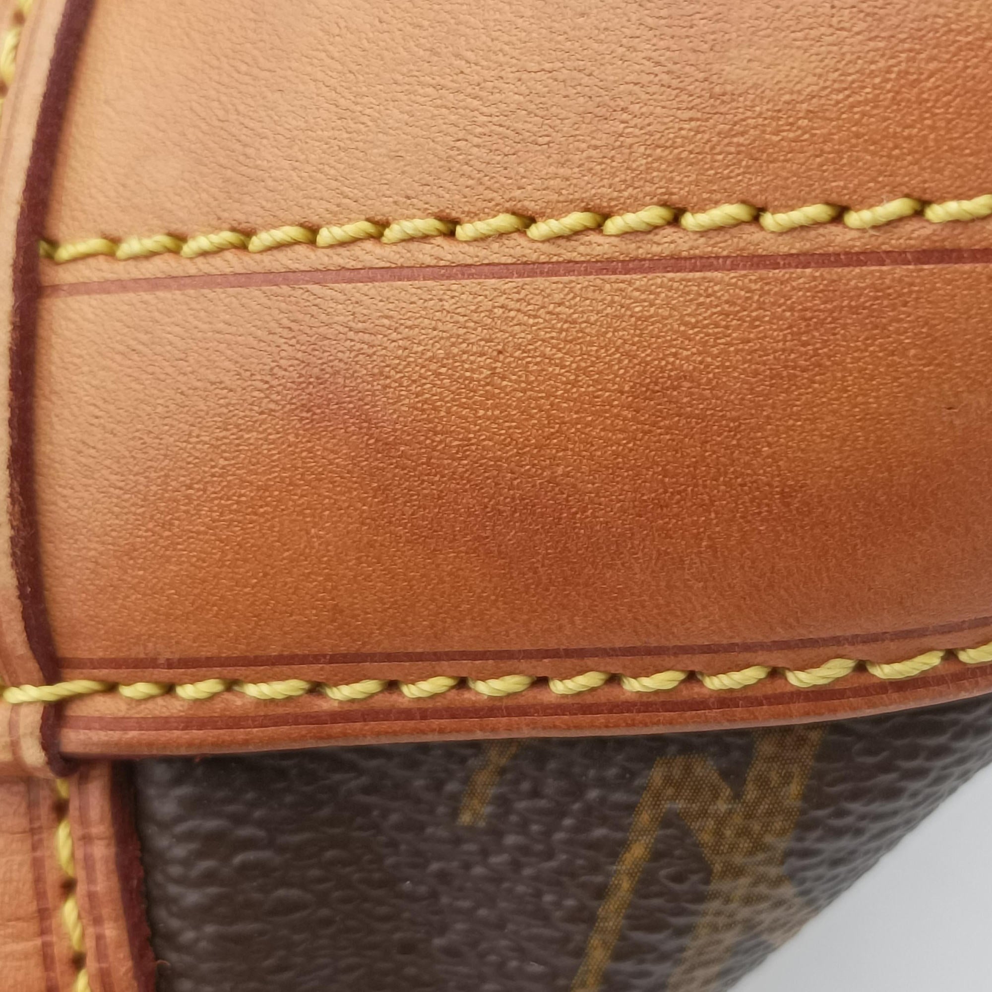 Noe Brown Monogram Canvas M42224 AR0122ノエ モノグラム/ブラウン モノグラム キャンバス M42224 AR0122