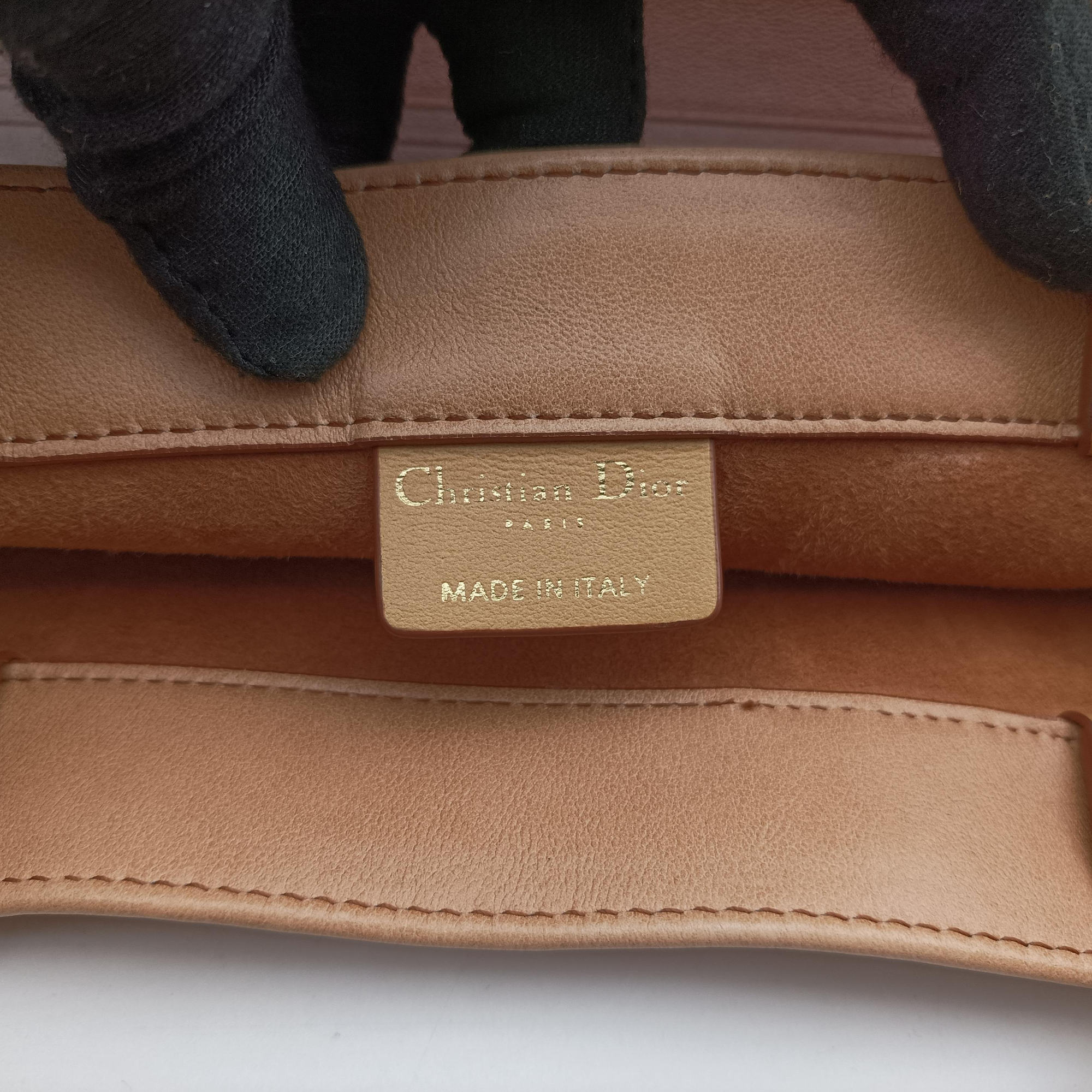 Book Tote Brown leather 62-MA-0221ブックトート ブラウン レザー 62-MA-0221