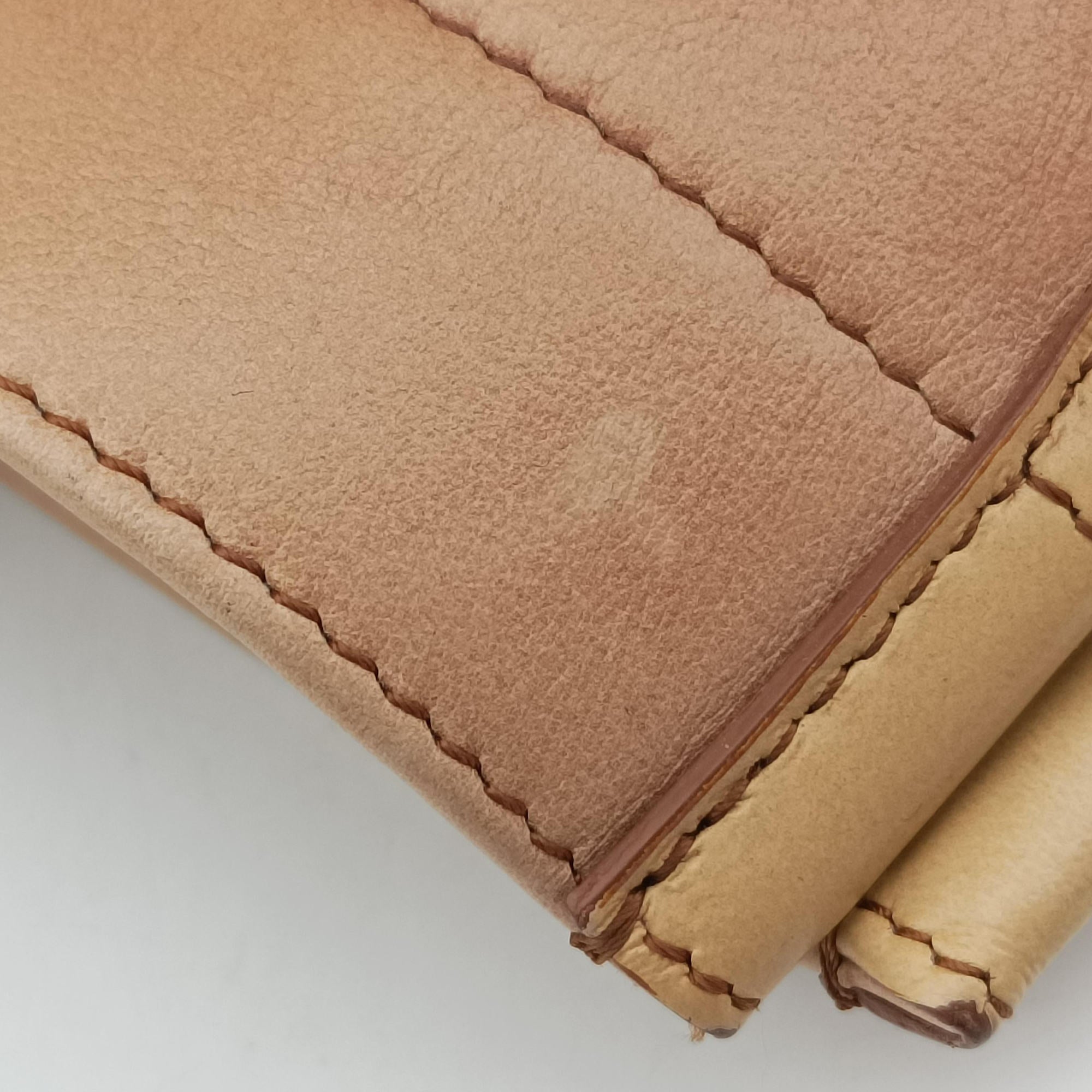 Book Tote Brown leather 62-MA-0221ブックトート ブラウン レザー 62-MA-0221