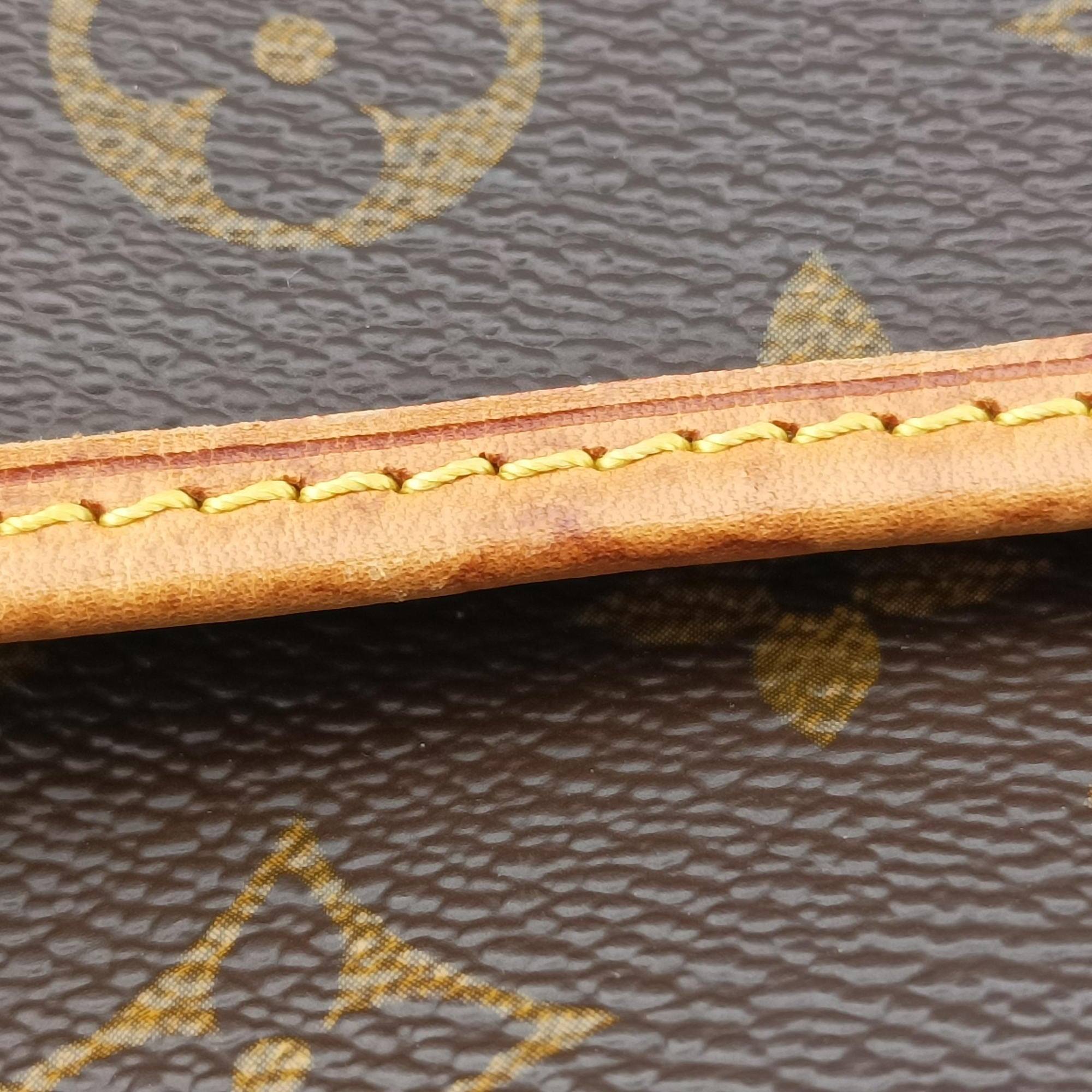 DEAUVILLE brown Monogram Canvas M47270 VI 1907ドーヴィル モノグラム/ブラウン モノグラム キャンバス M47270 VI 1907